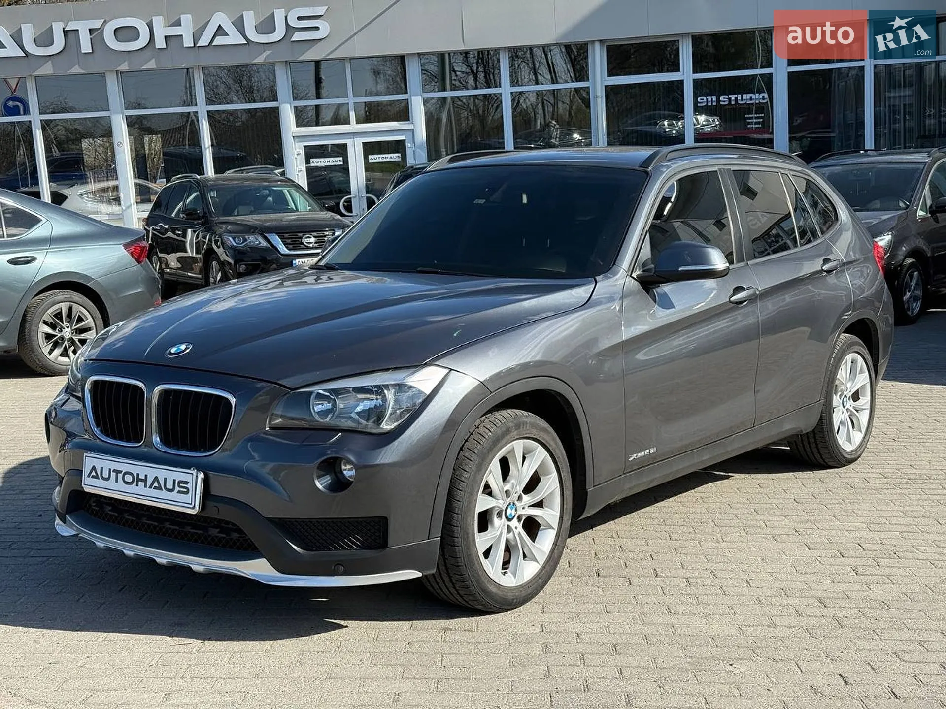 2014 BMW X1 - мініатюра 3