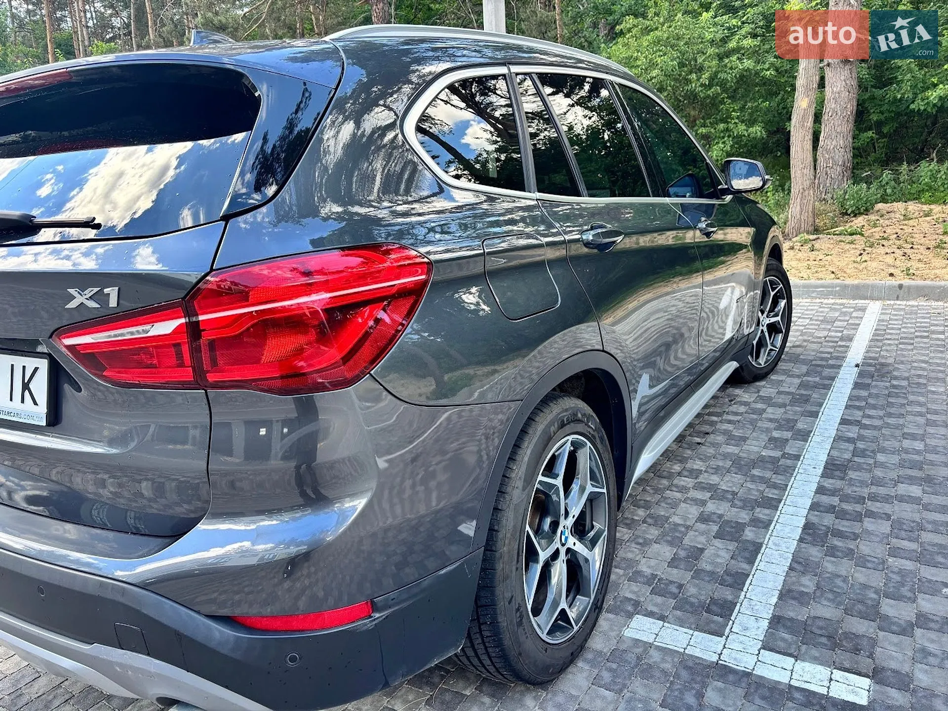 2017 BMW X1 - мініатюра 4