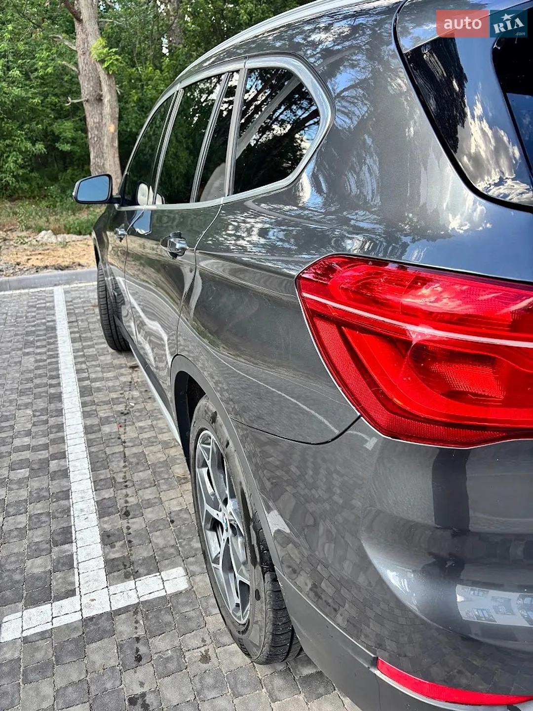 2017 BMW X1 - мініатюра 8