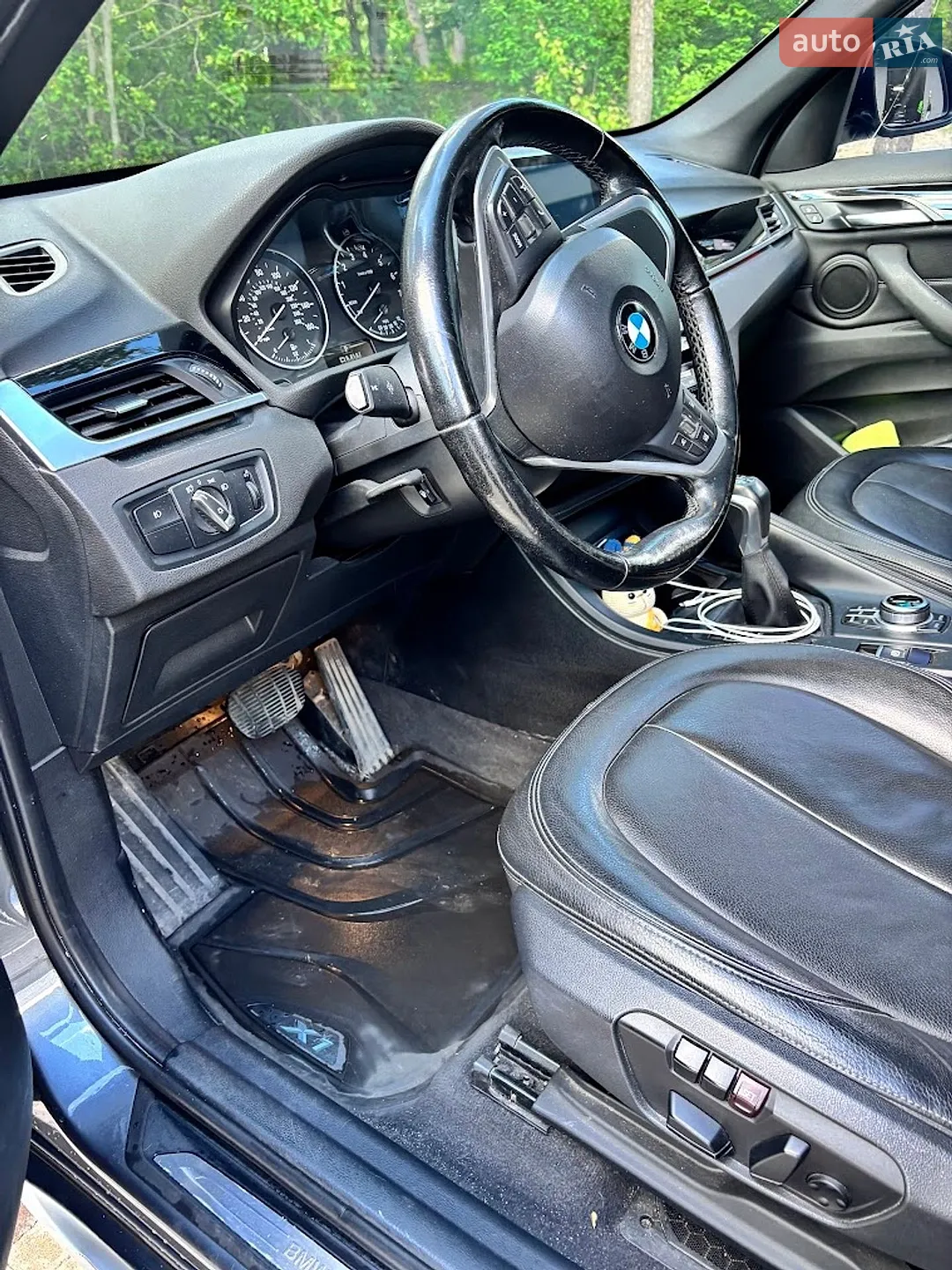 2017 BMW X1 - мініатюра 18