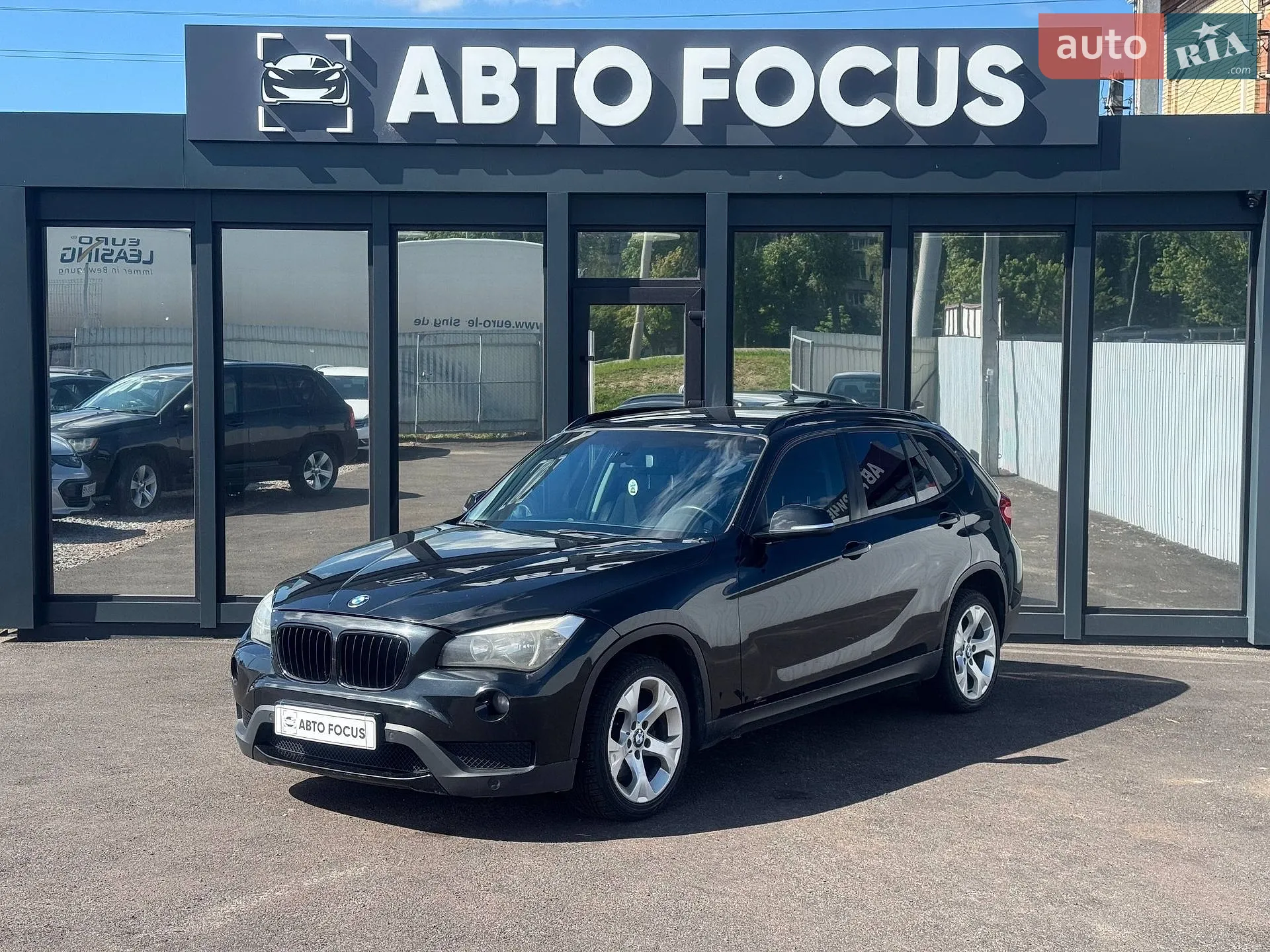 2012 BMW X1 - мініатюра 4
