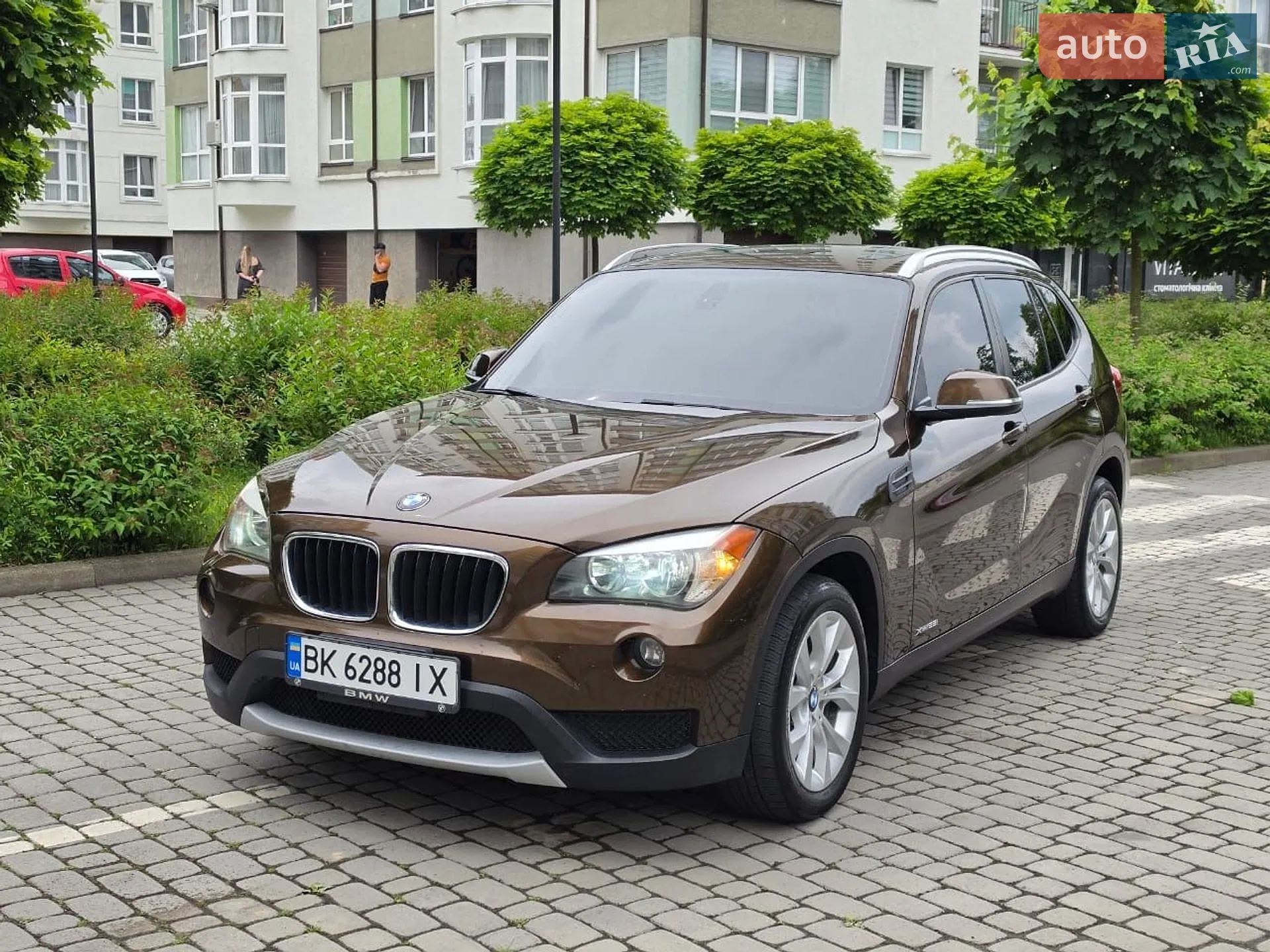 2013 BMW X1 - мініатюра 10