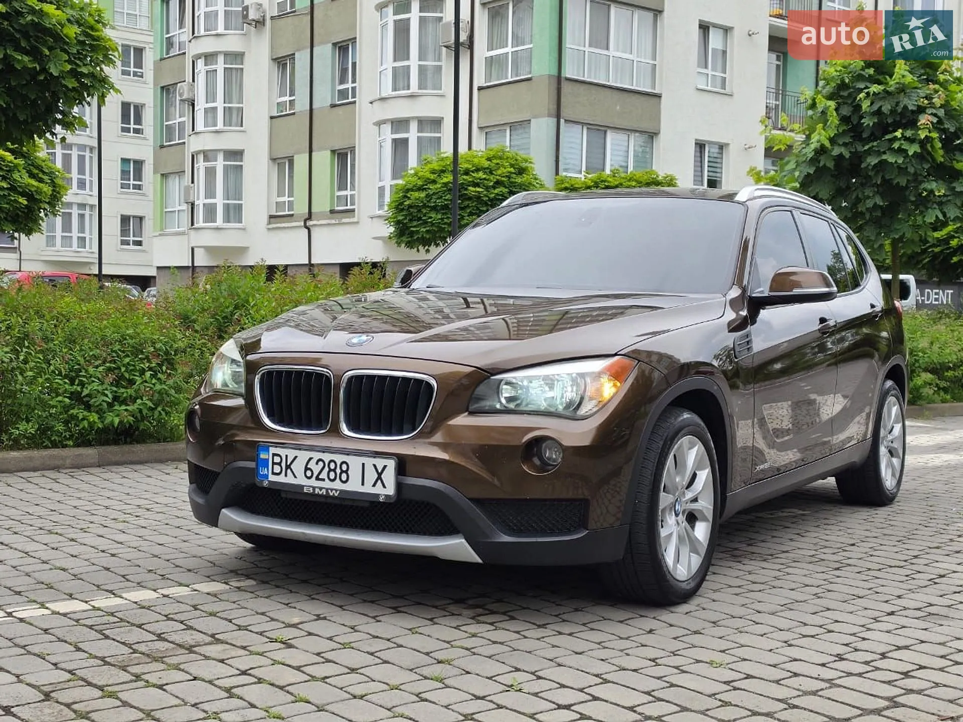 2013 BMW X1 - мініатюра 9