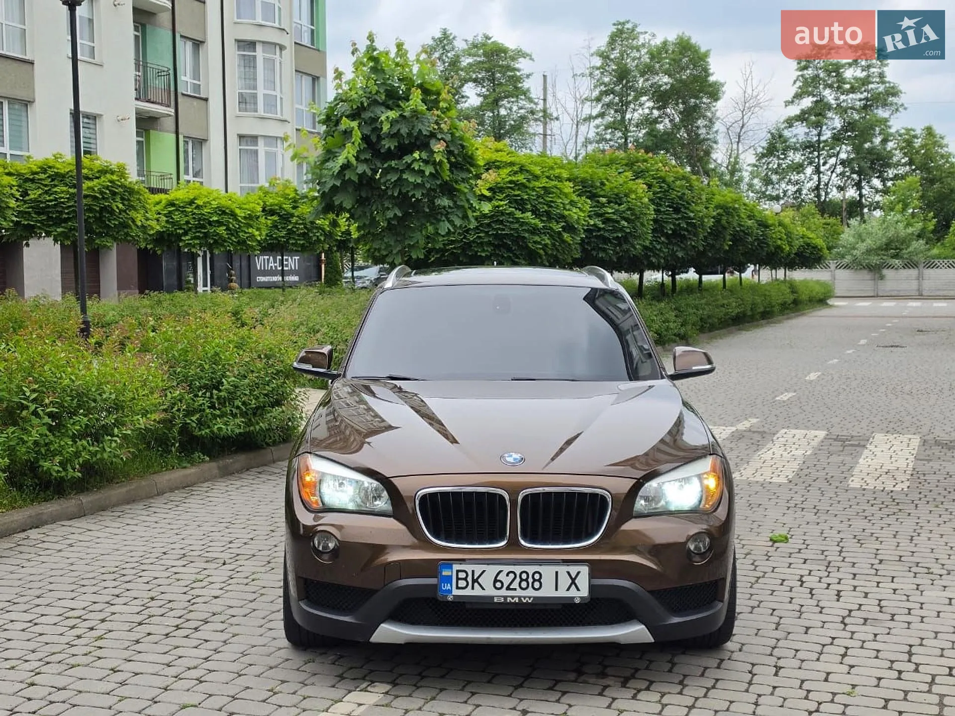 2013 BMW X1 - мініатюра 11