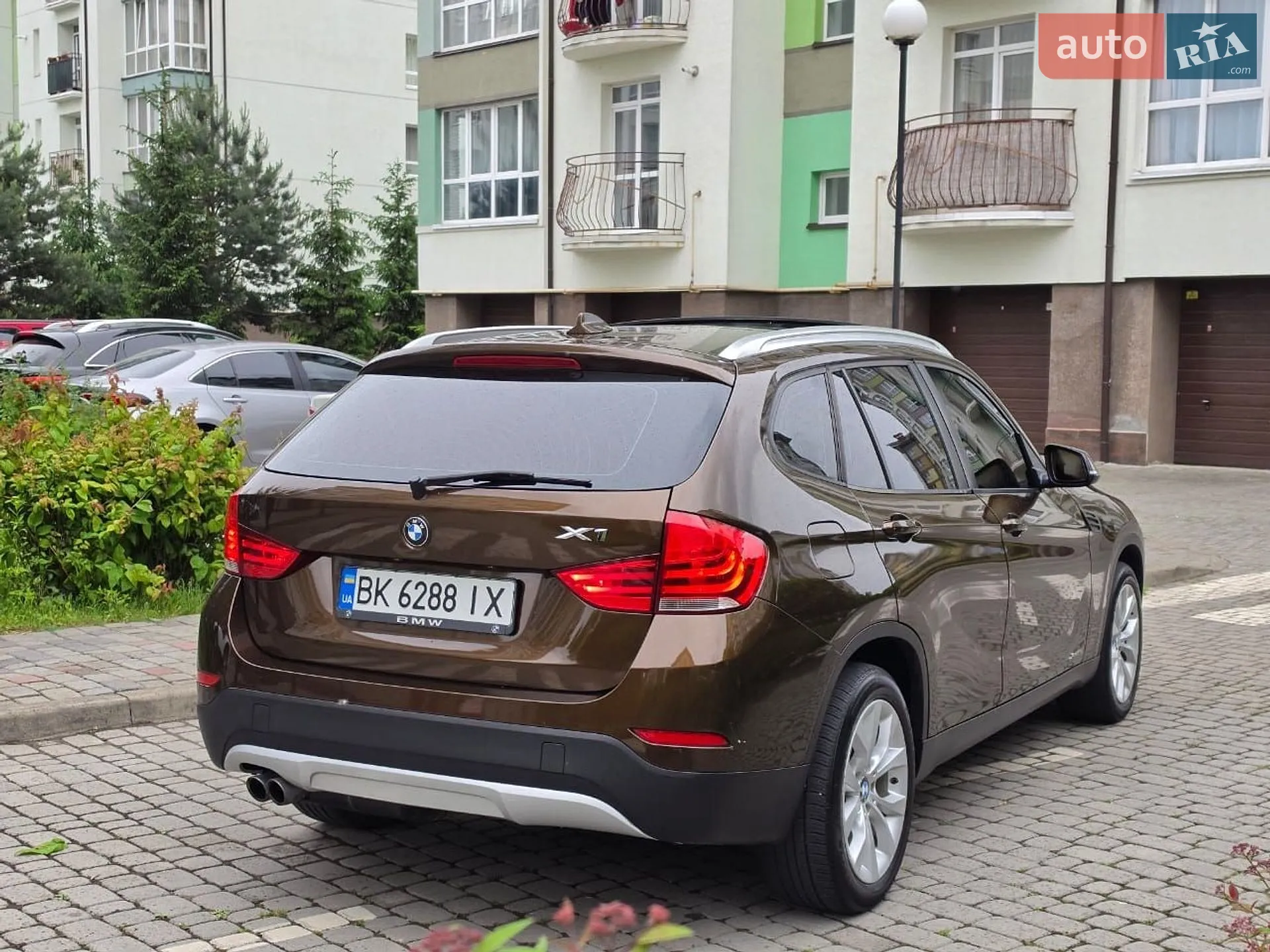2013 BMW X1 - мініатюра 18