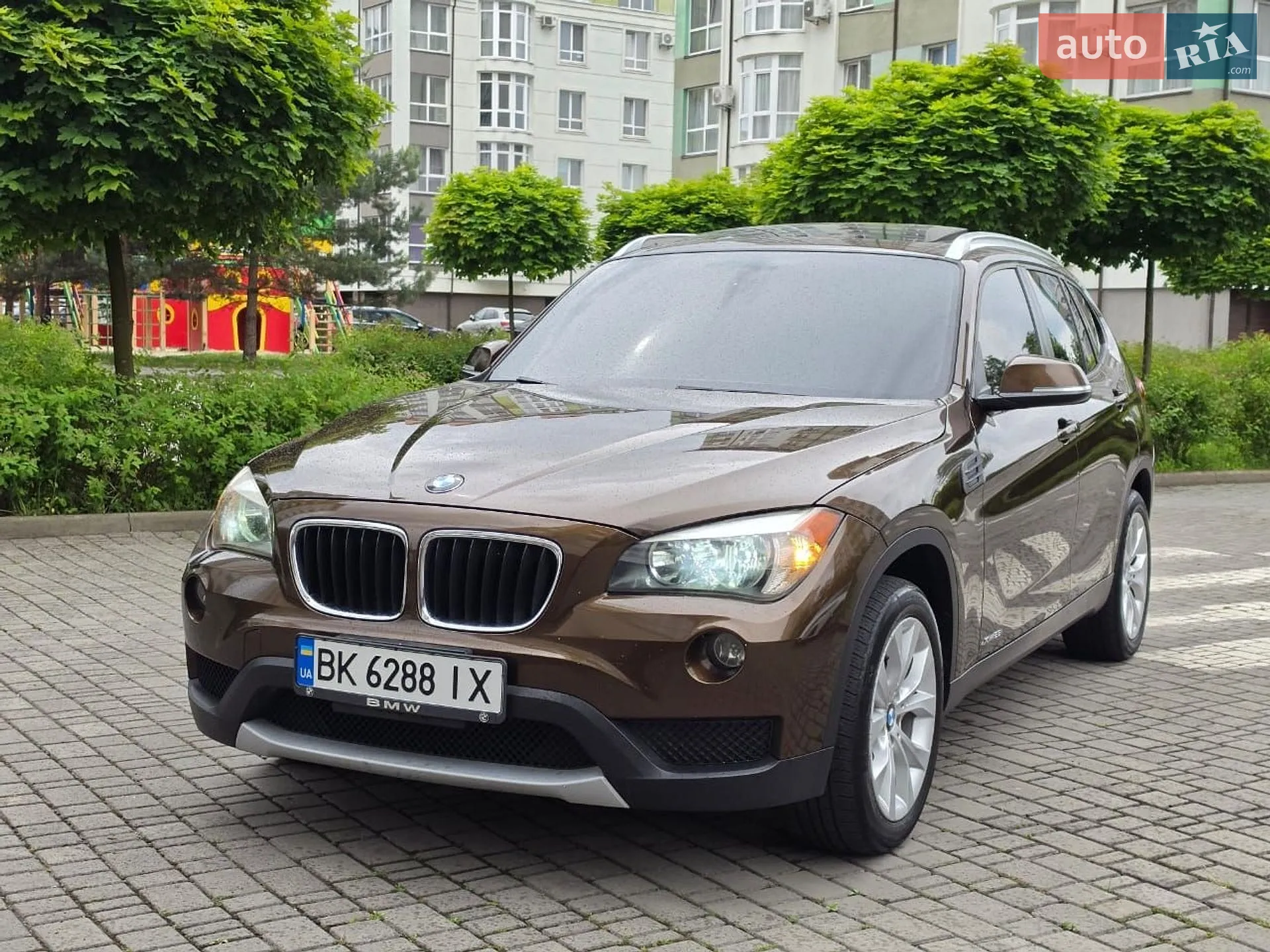 2013 BMW X1 - мініатюра 27