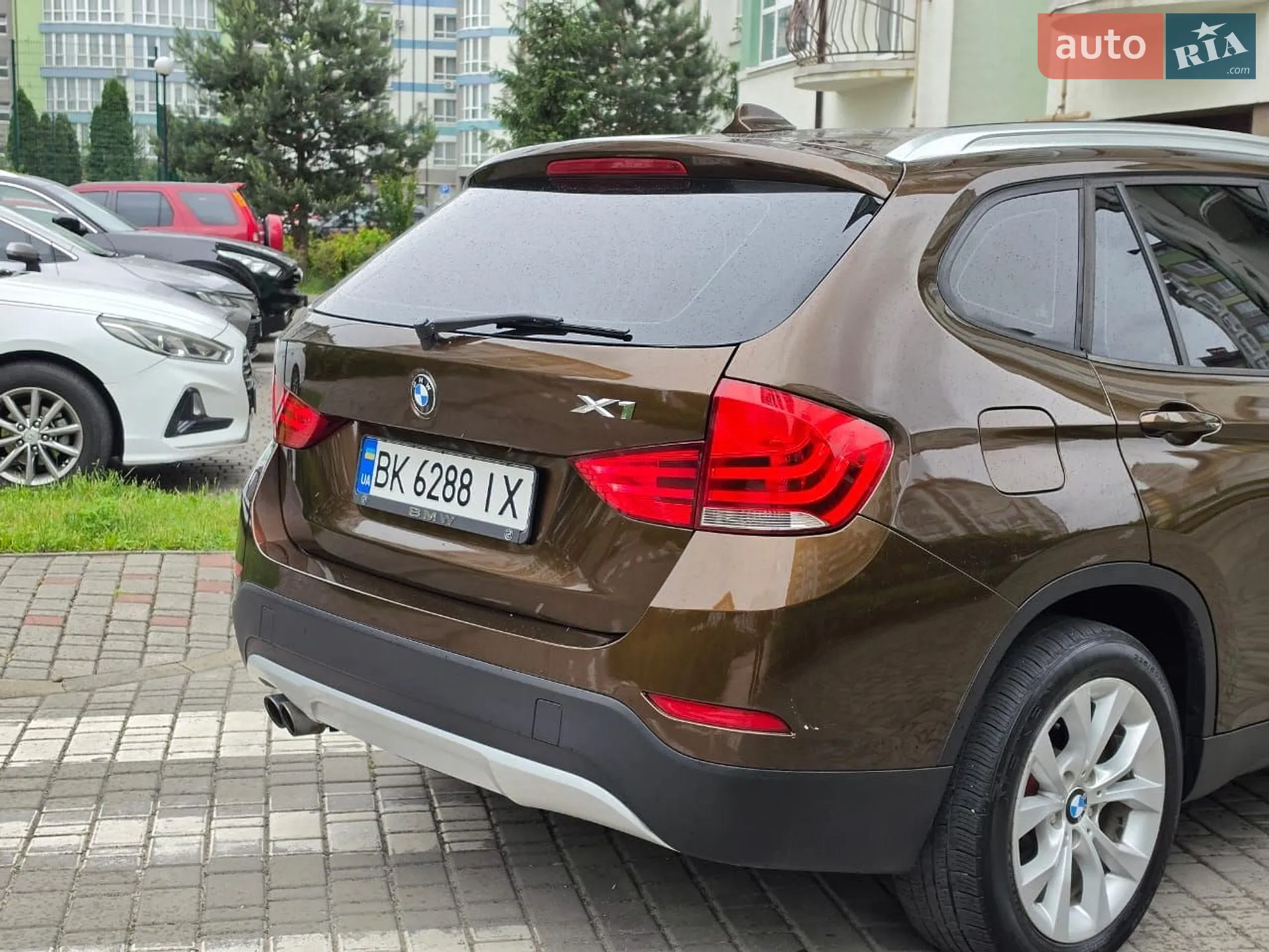 2013 BMW X1 - мініатюра 30