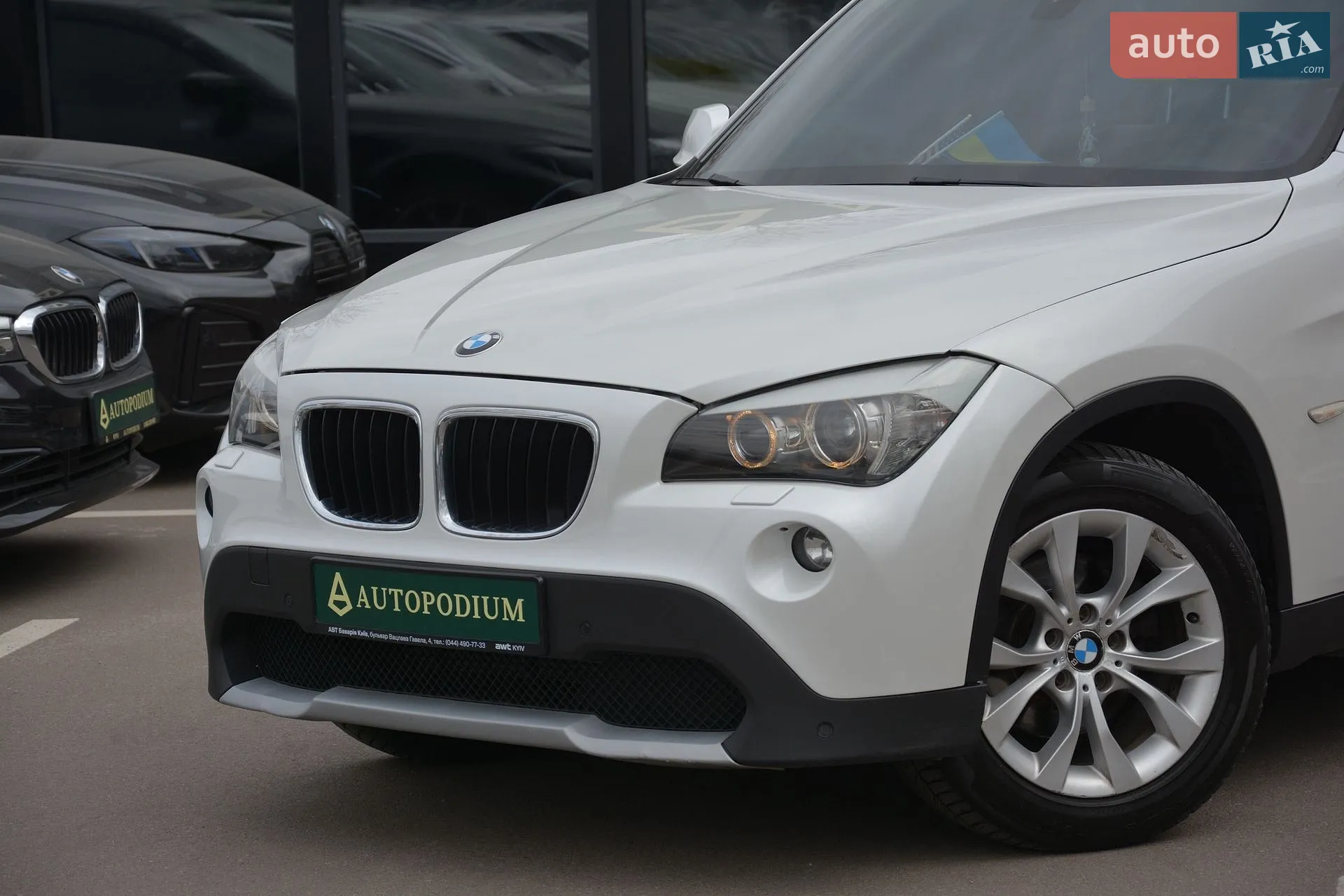 2012 BMW X1 - мініатюра 6