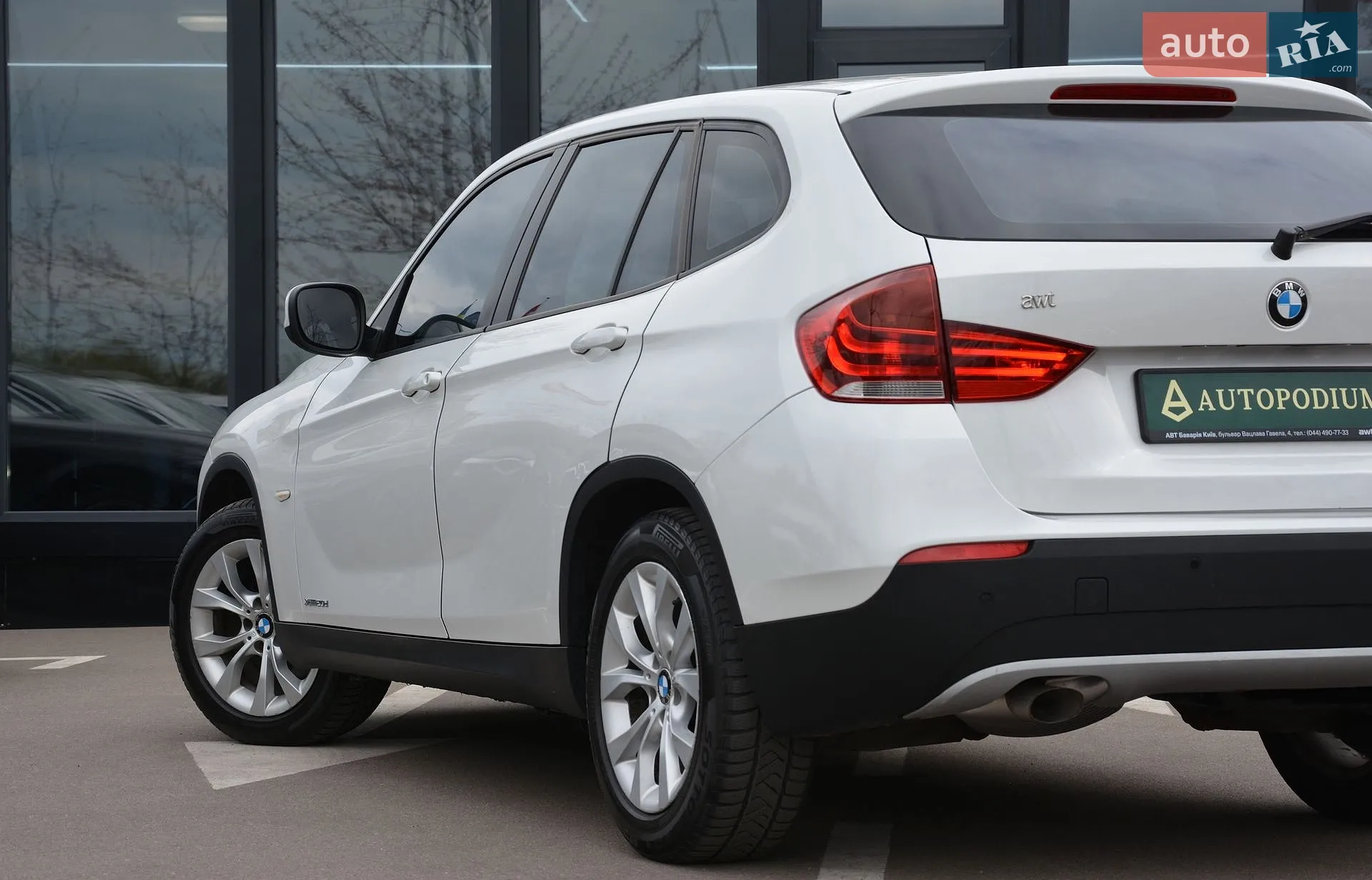 2012 BMW X1 - мініатюра 10