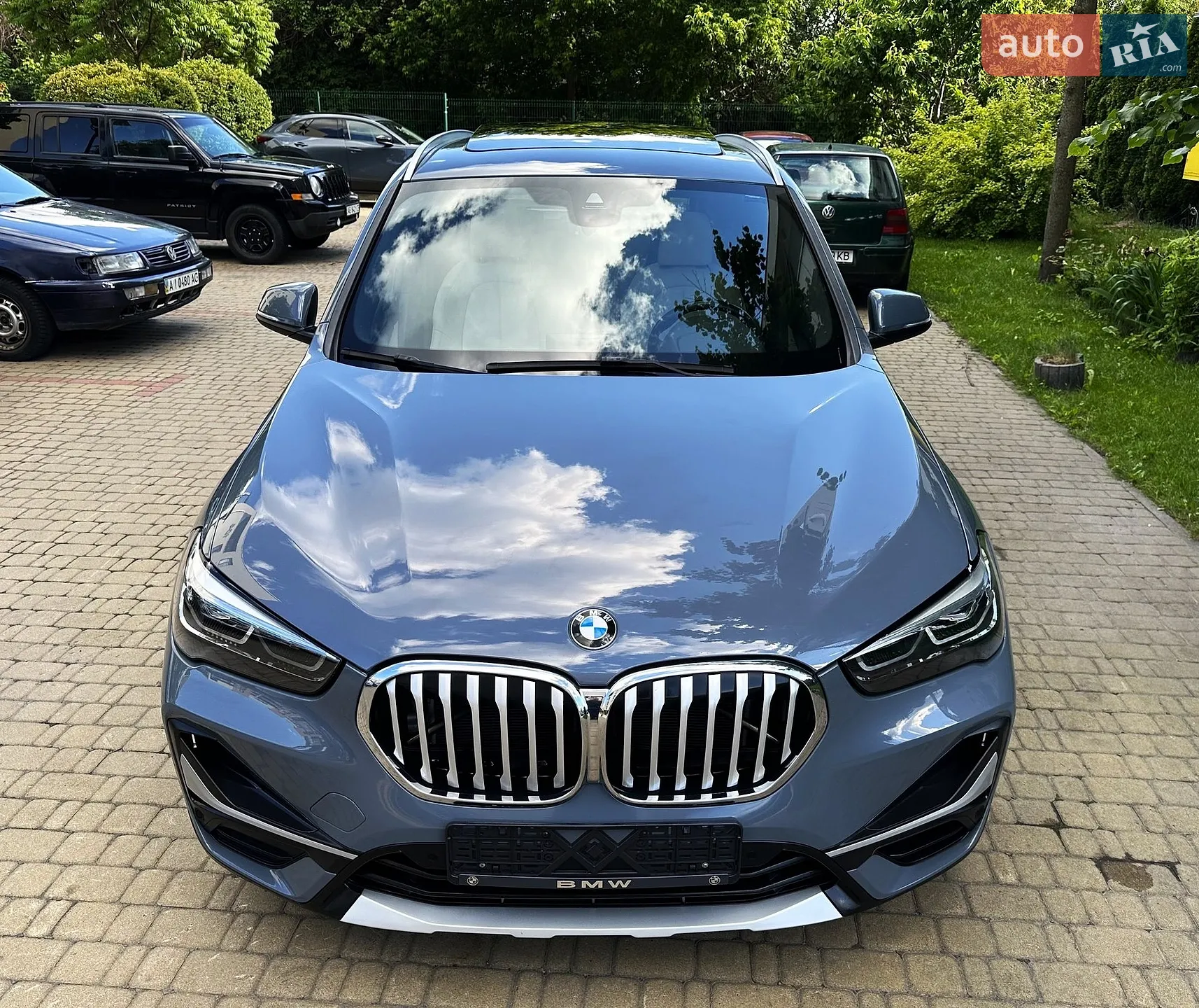 2020 BMW X1 - мініатюра 10
