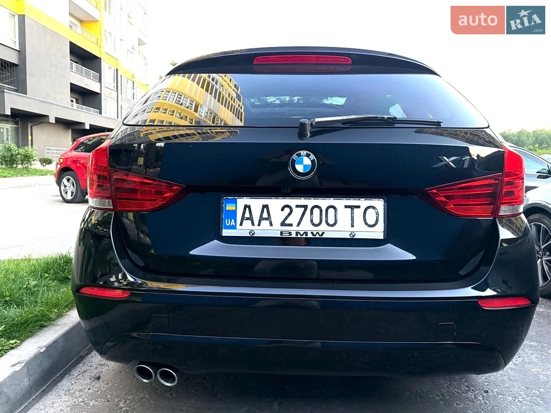 2014 BMW X1 - мініатюра 5