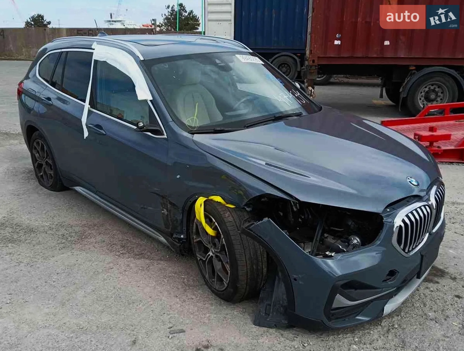 2020 BMW X1 - мініатюра 73