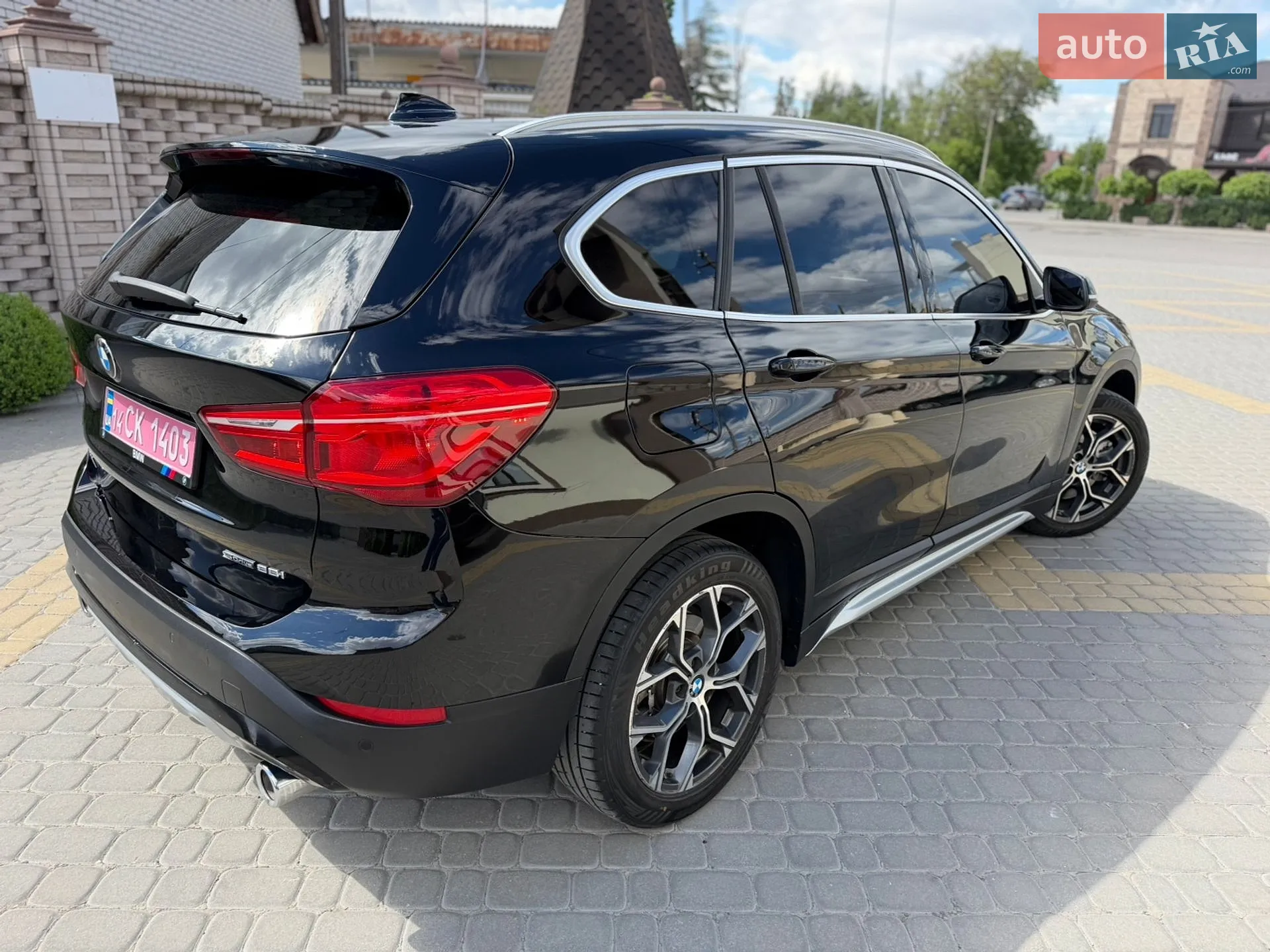 2020 BMW X1 - мініатюра 10