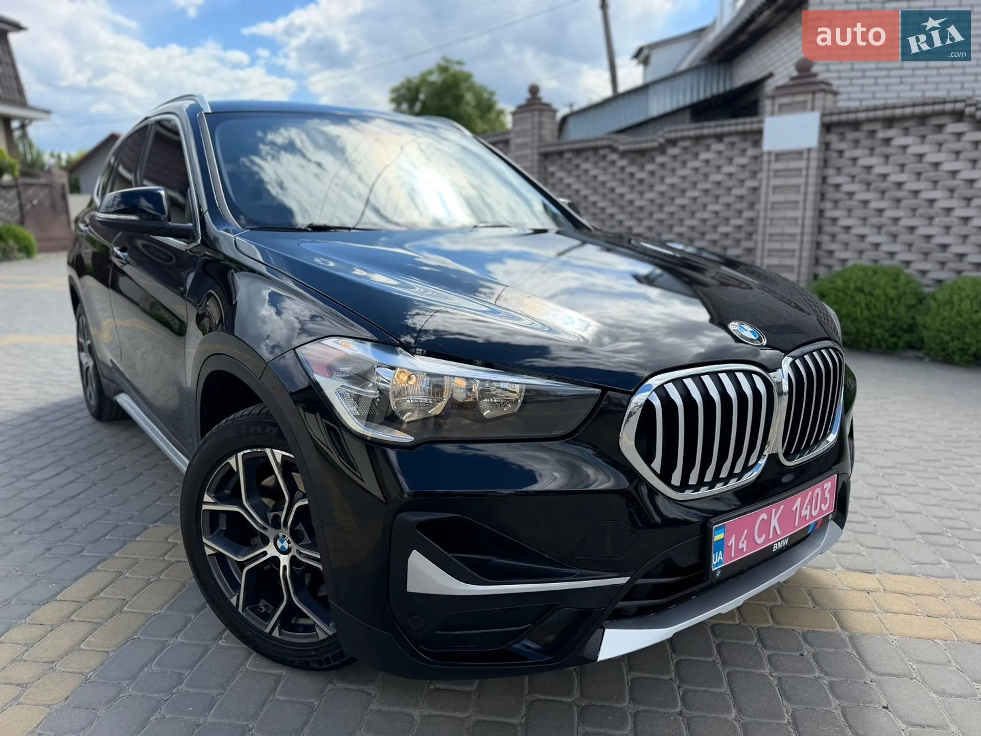 2020 BMW X1 - мініатюра 12