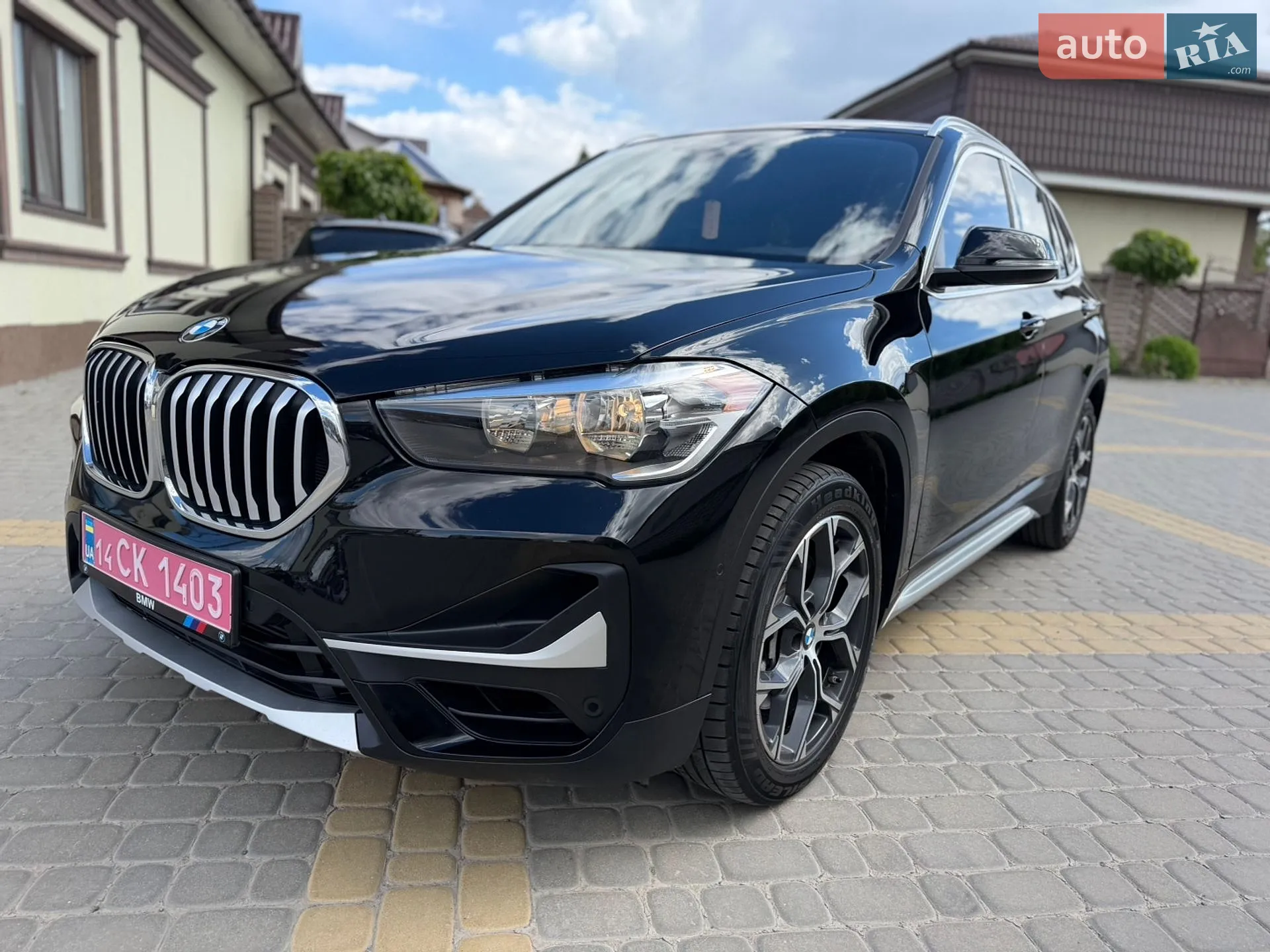 2020 BMW X1 - мініатюра 16