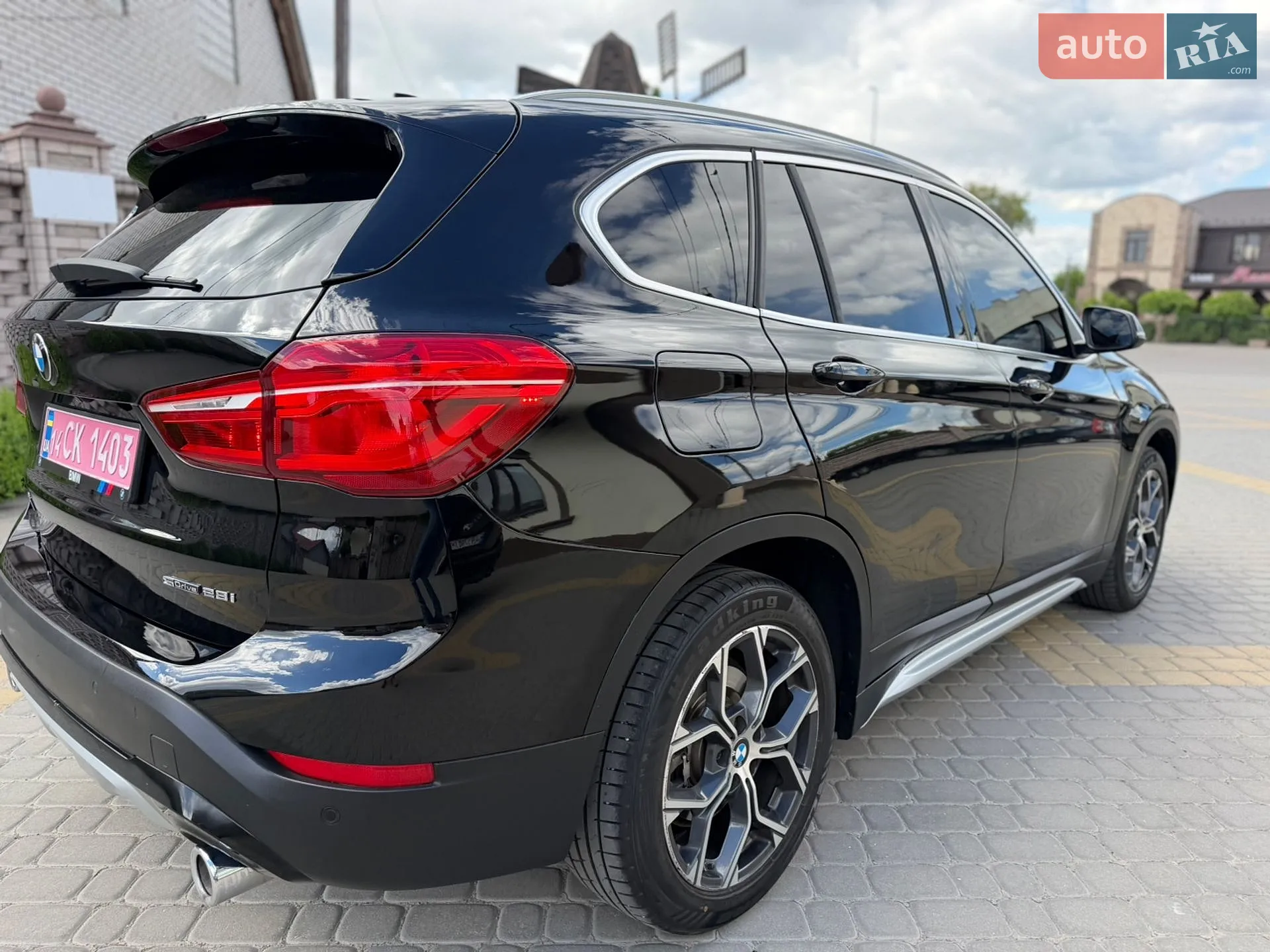 2020 BMW X1 - мініатюра 21