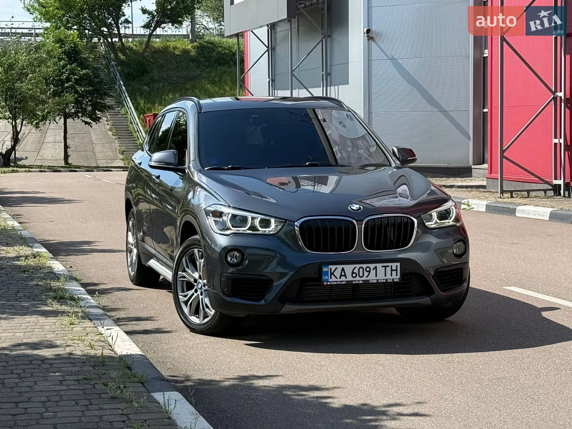 2019 BMW X1 - мініатюра 2