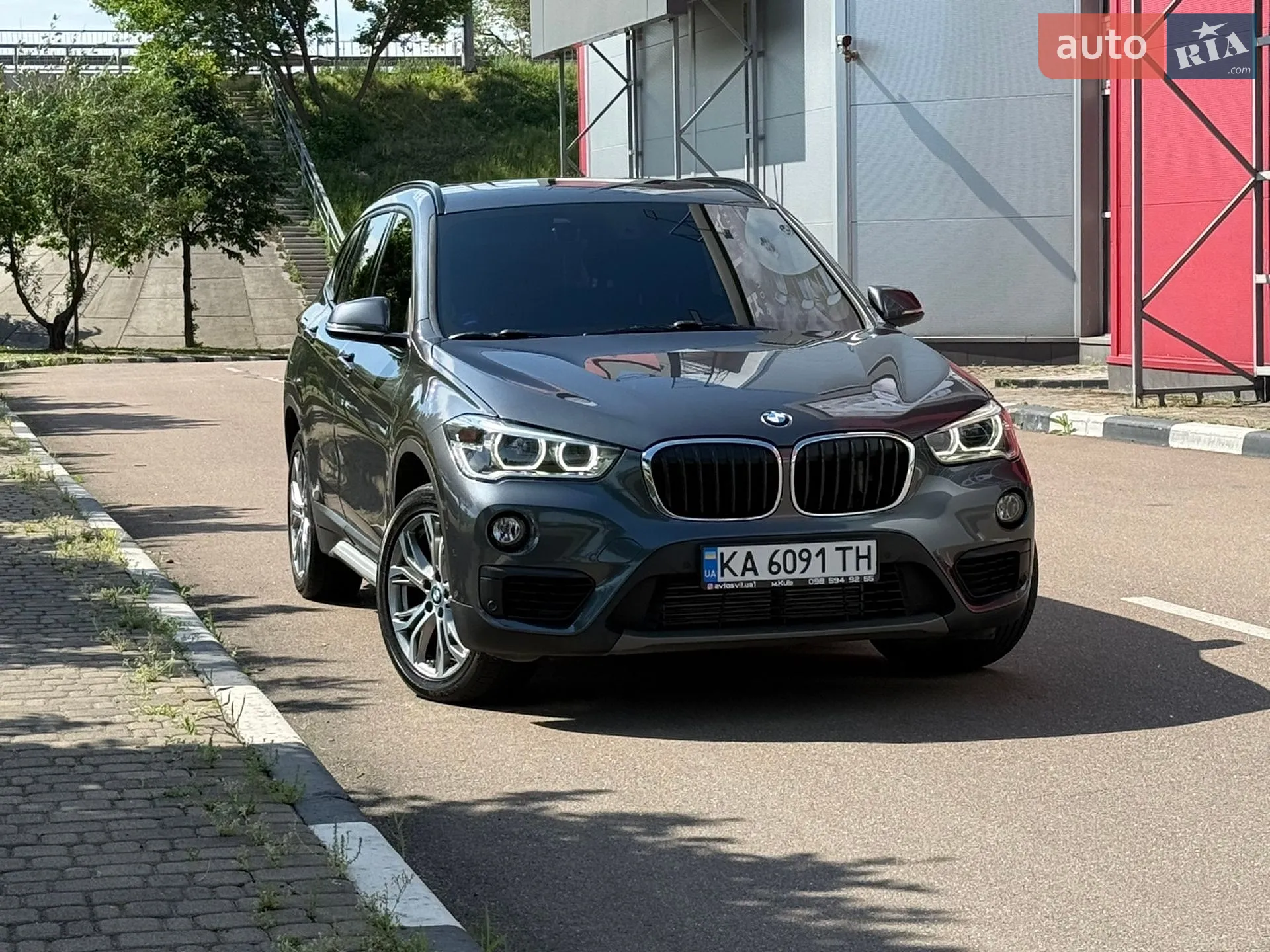 2019 BMW X1 - мініатюра 4