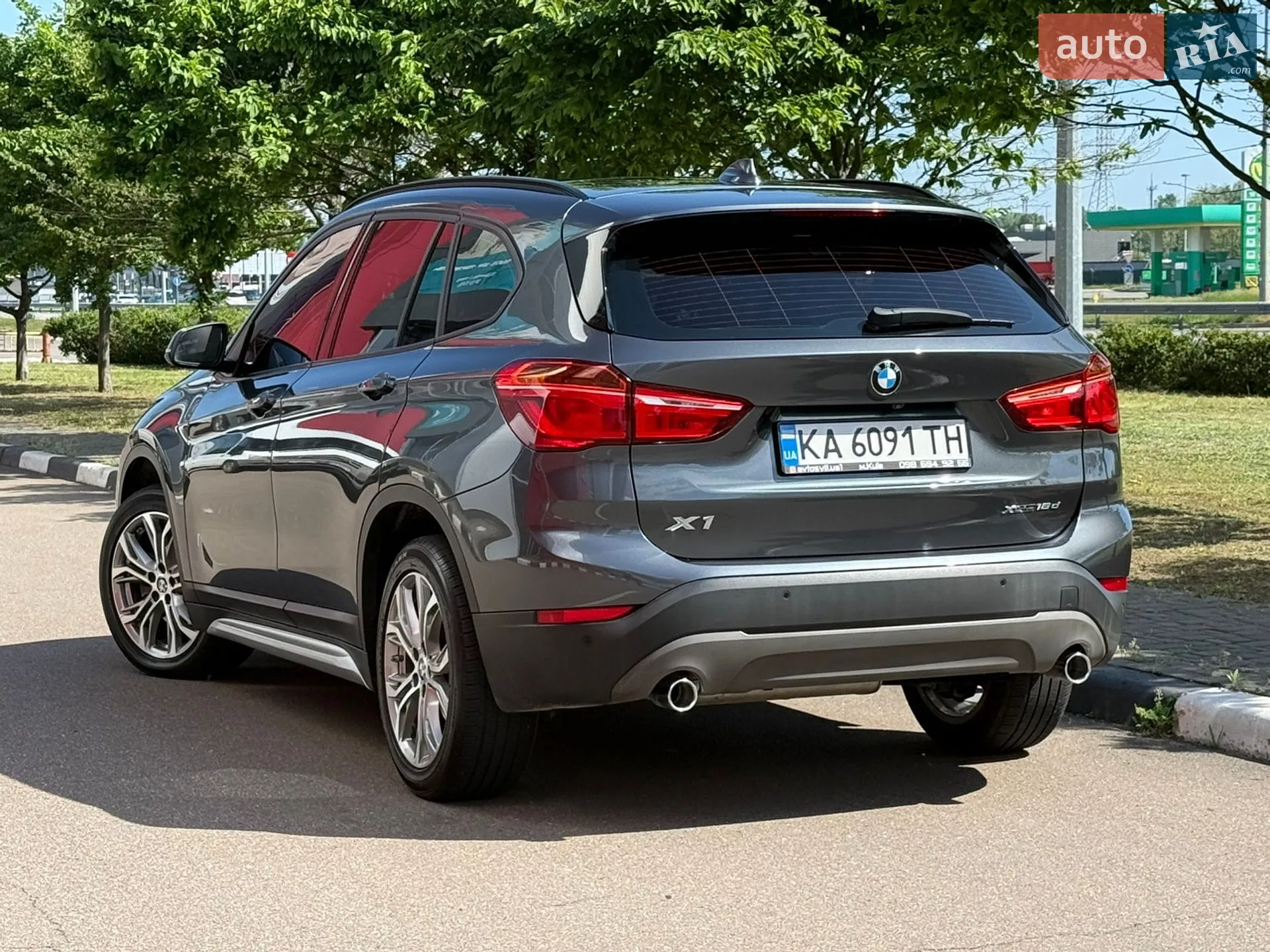 2019 BMW X1 - мініатюра 13