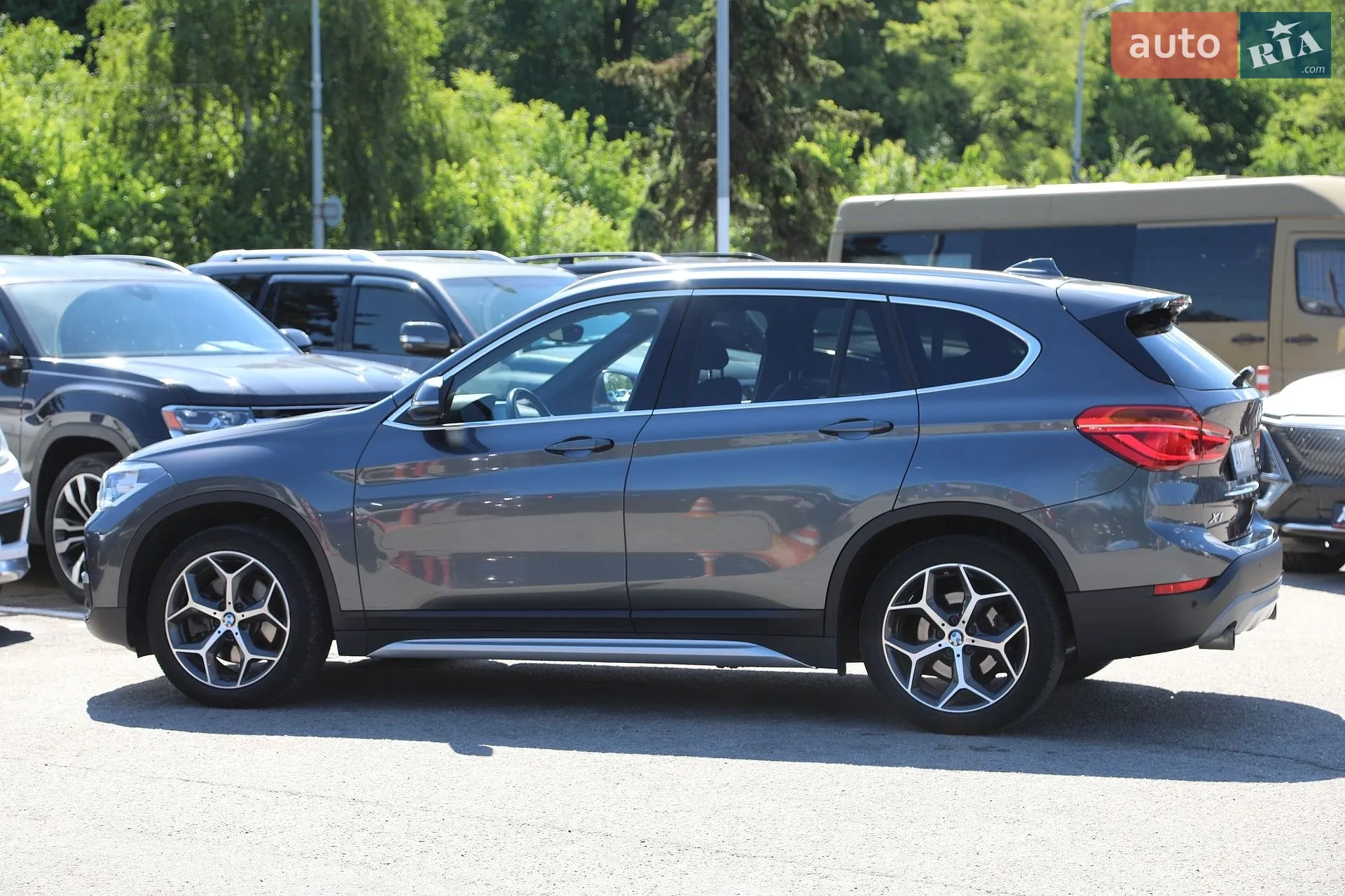 2018 BMW X1 - мініатюра 9