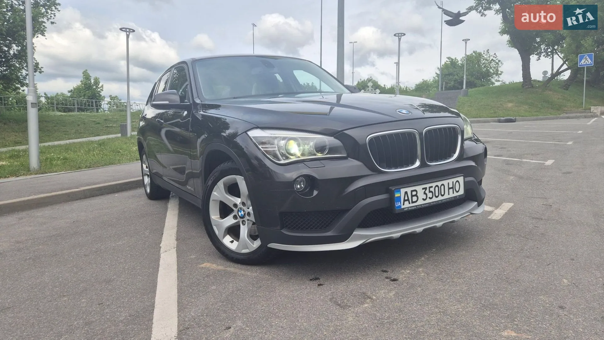 2014 BMW X1 - мініатюра 4