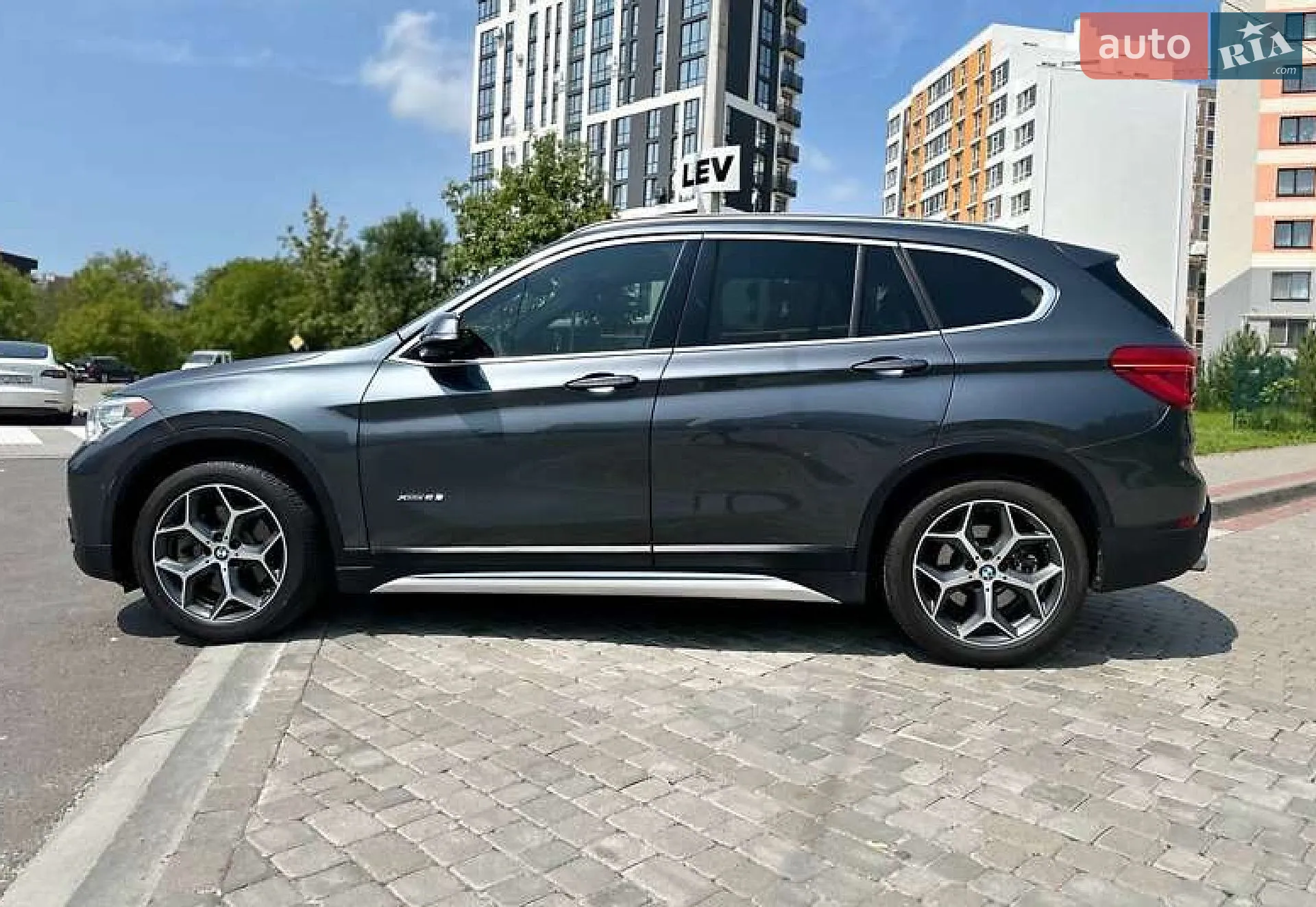 2017 BMW X1 - мініатюра 6