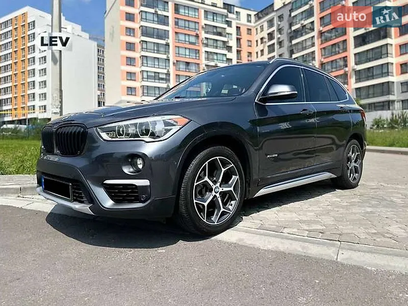 BMW X1