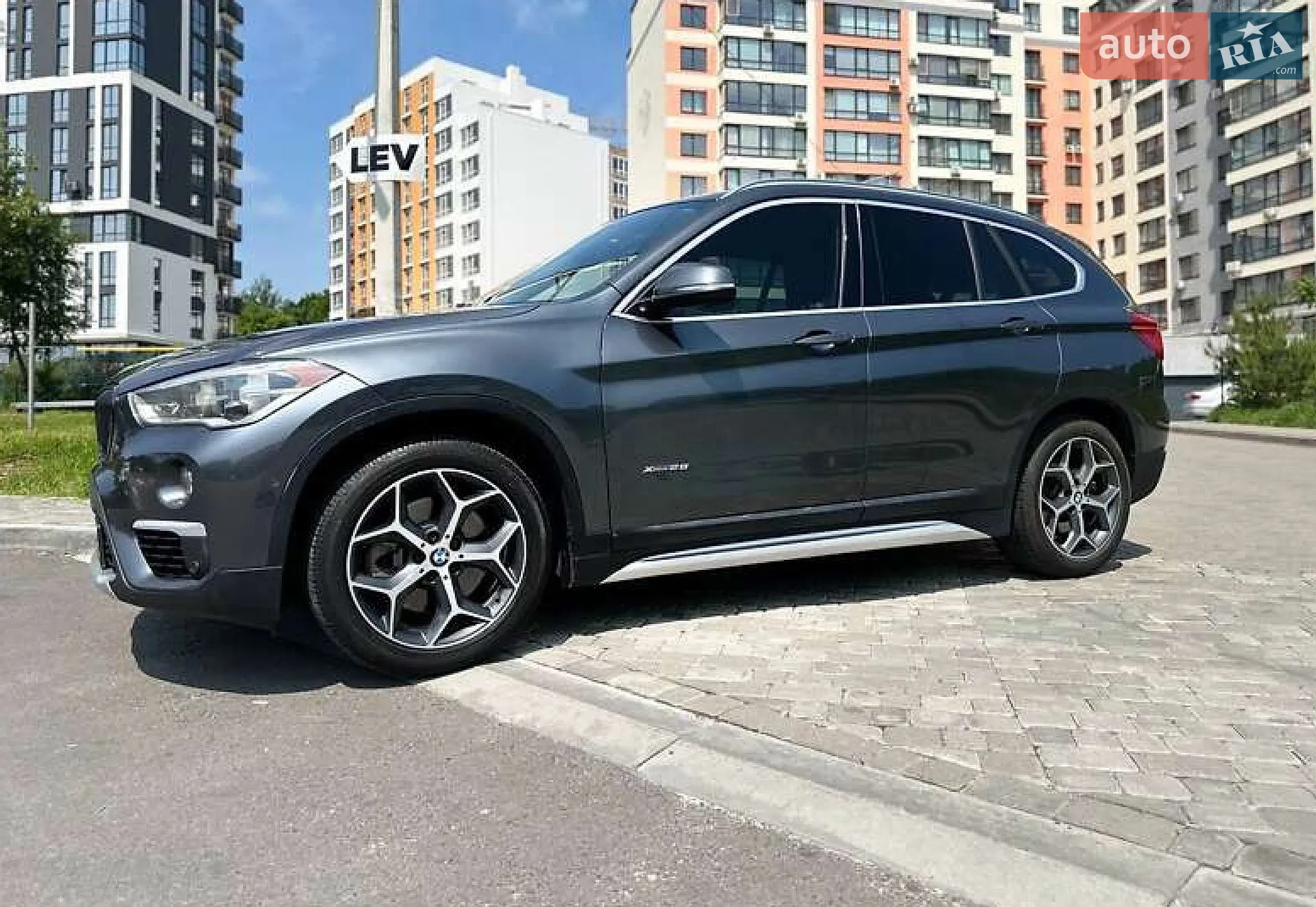 2017 BMW X1 - мініатюра 4