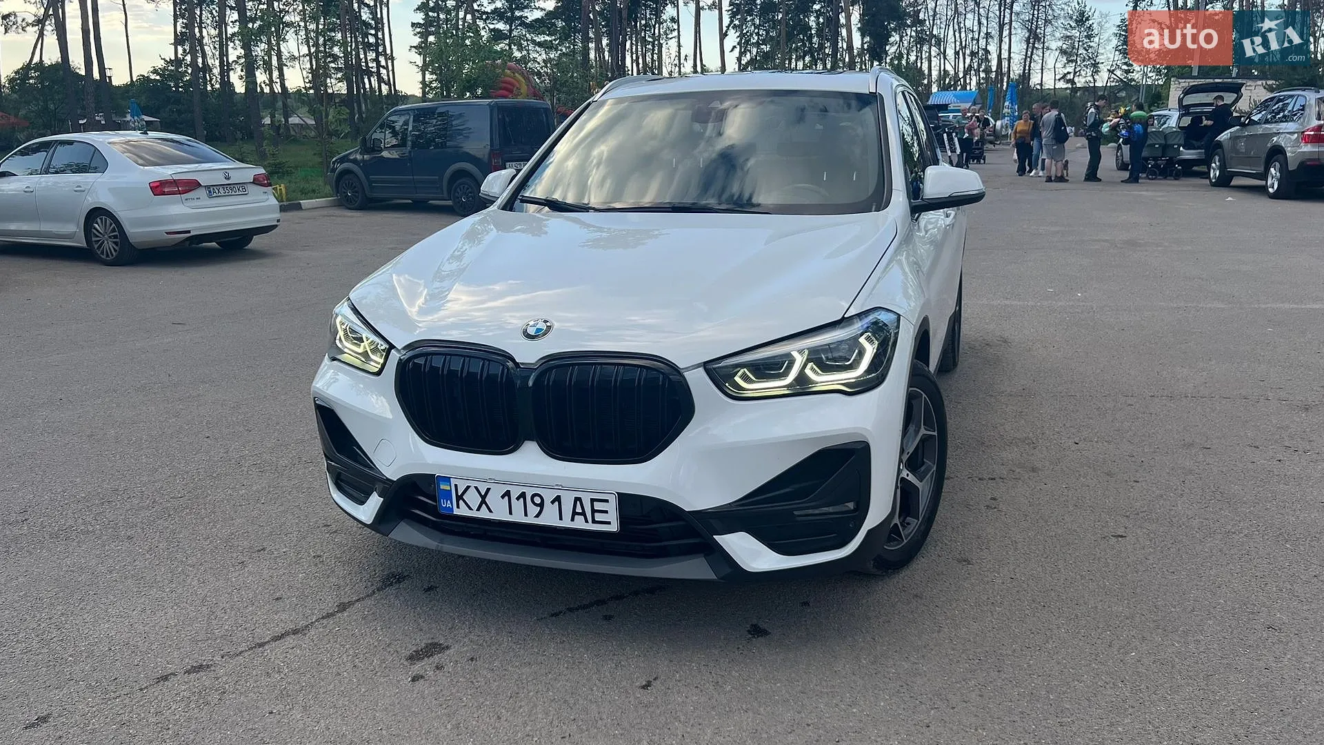 2016 BMW X1 - мініатюра 3