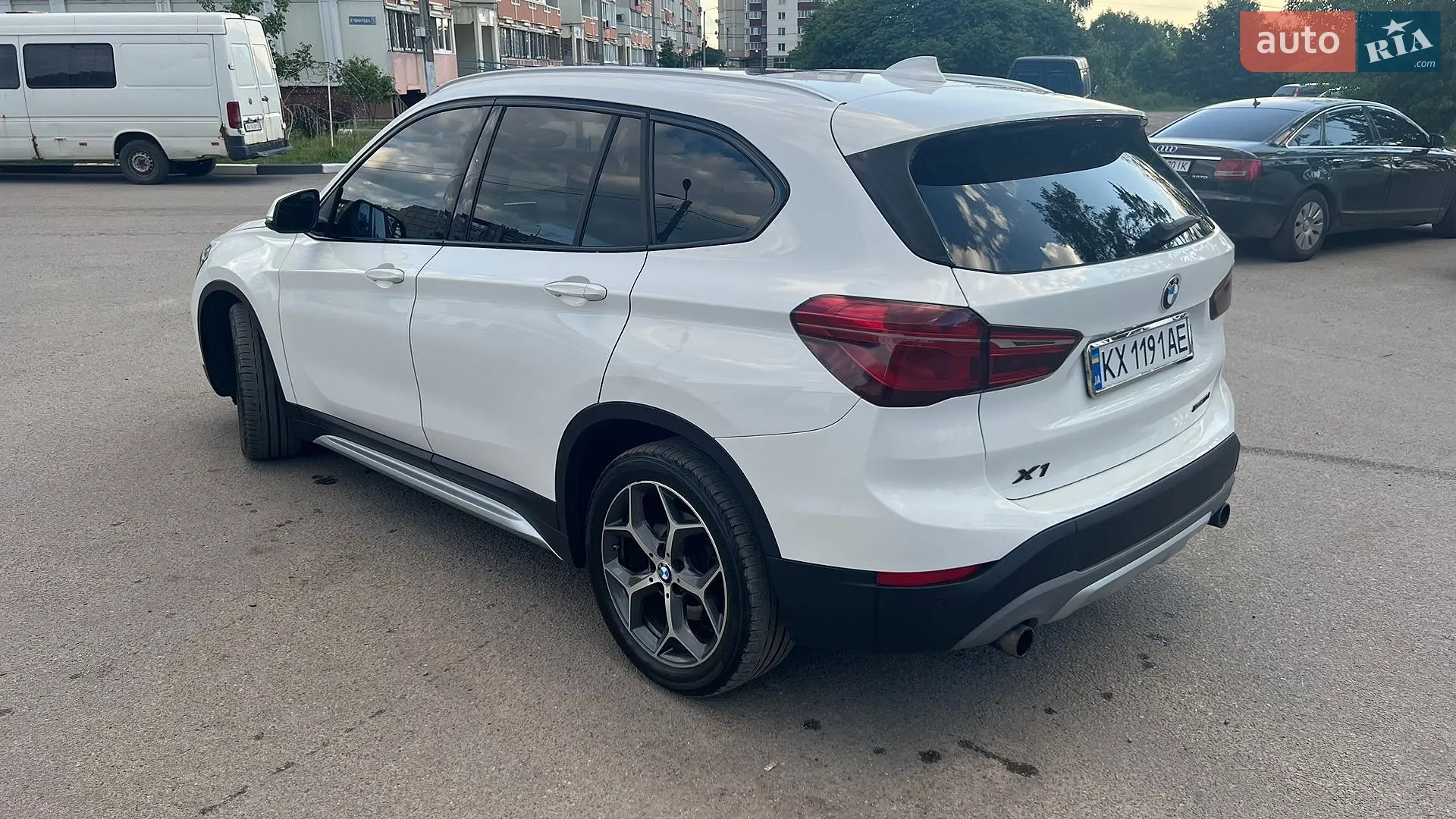 2016 BMW X1 - мініатюра 7