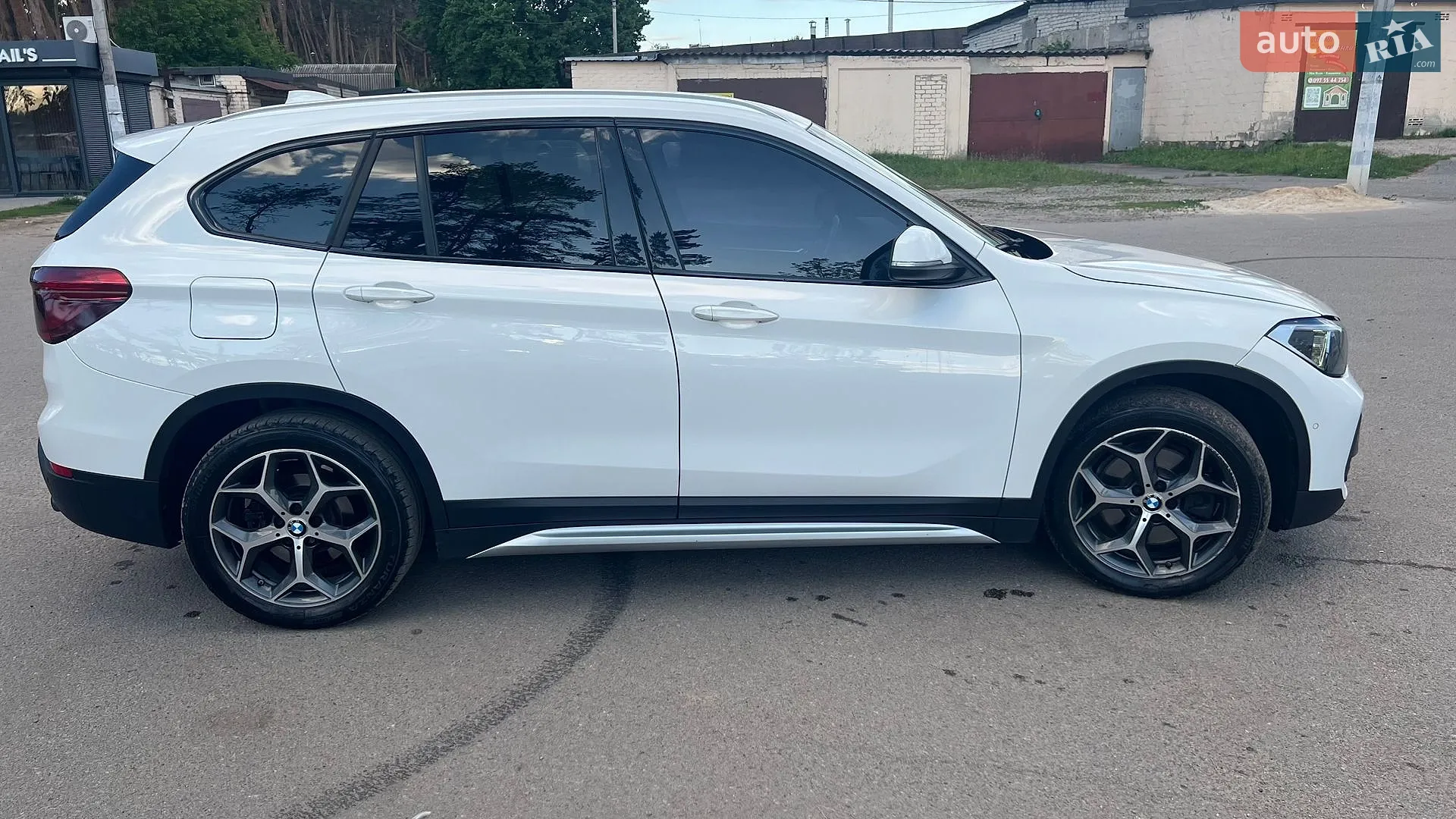 2016 BMW X1 - мініатюра 10