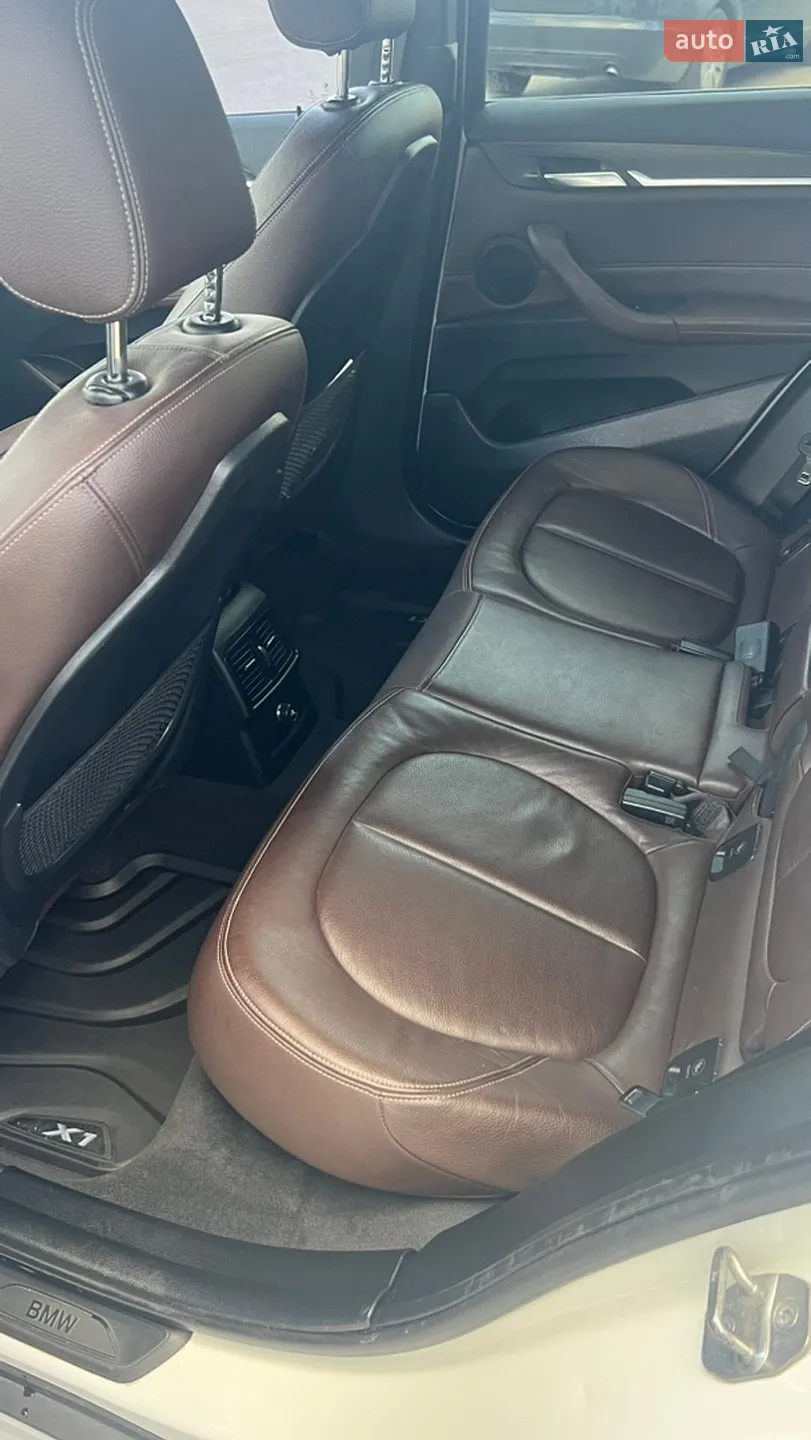 2016 BMW X1 - мініатюра 16