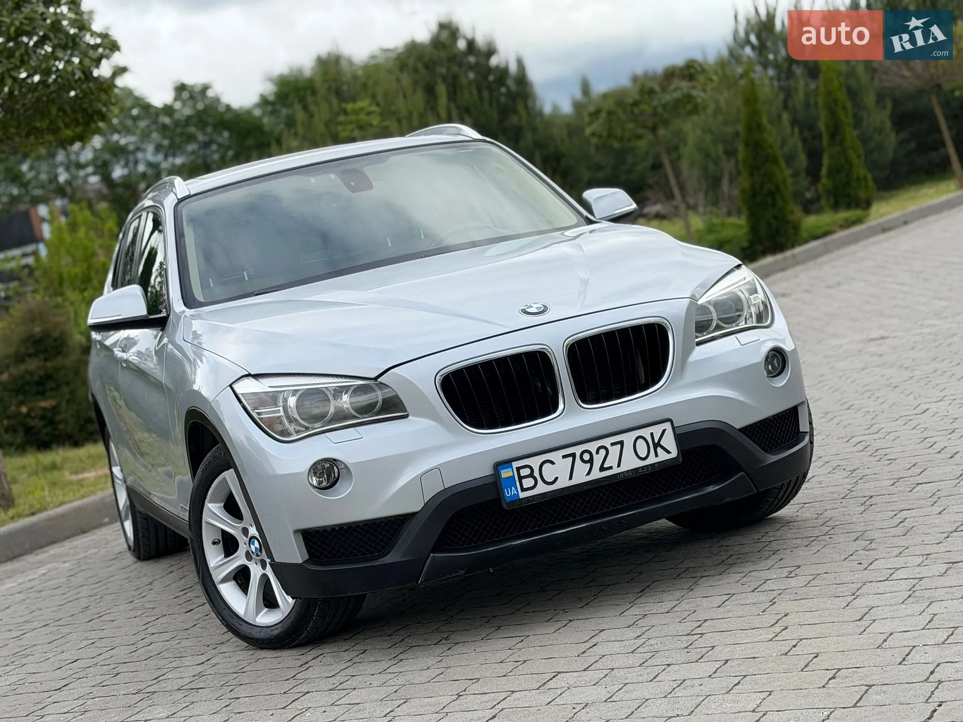 2013 BMW X1 - мініатюра 4