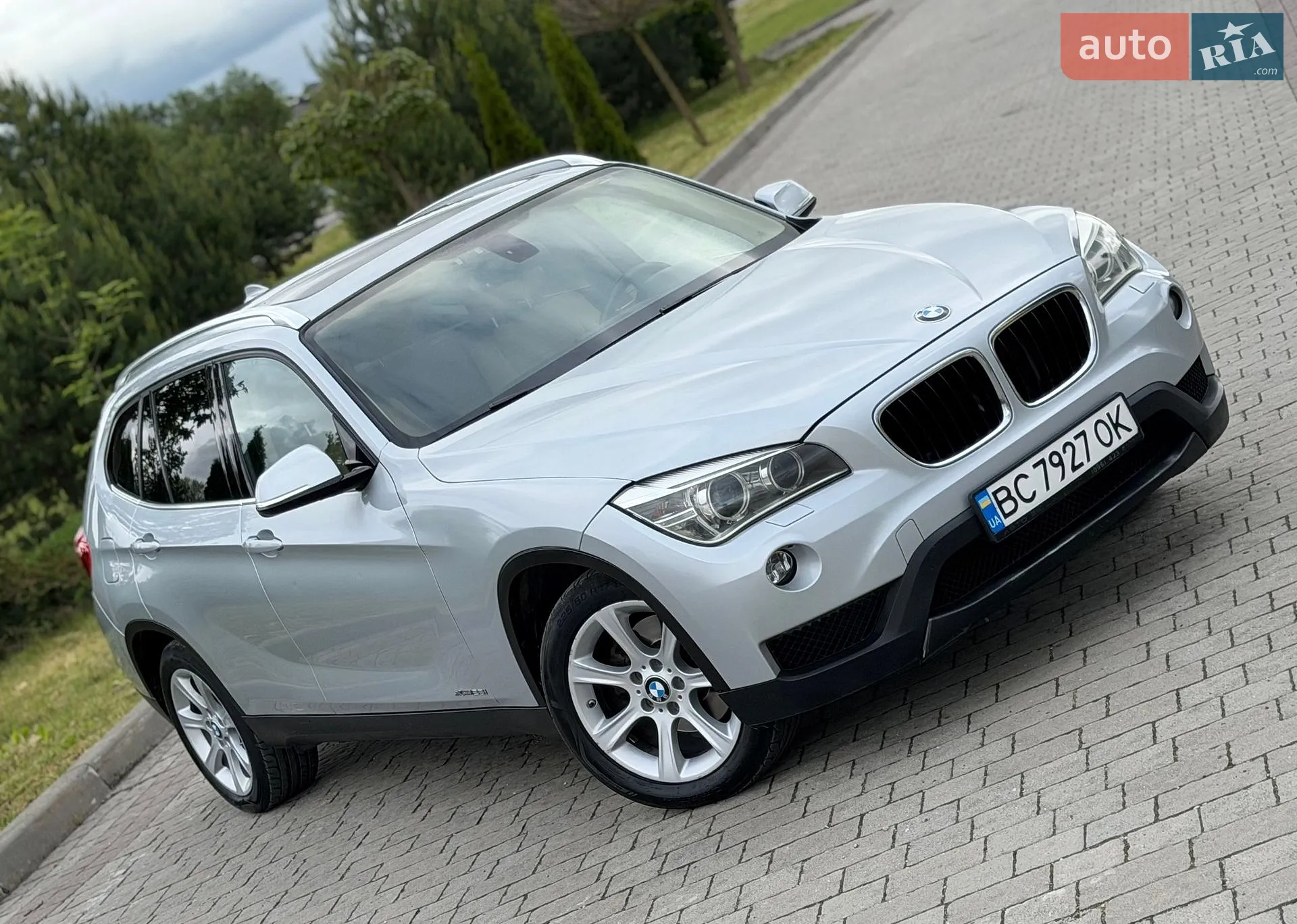 2013 BMW X1 - мініатюра 8