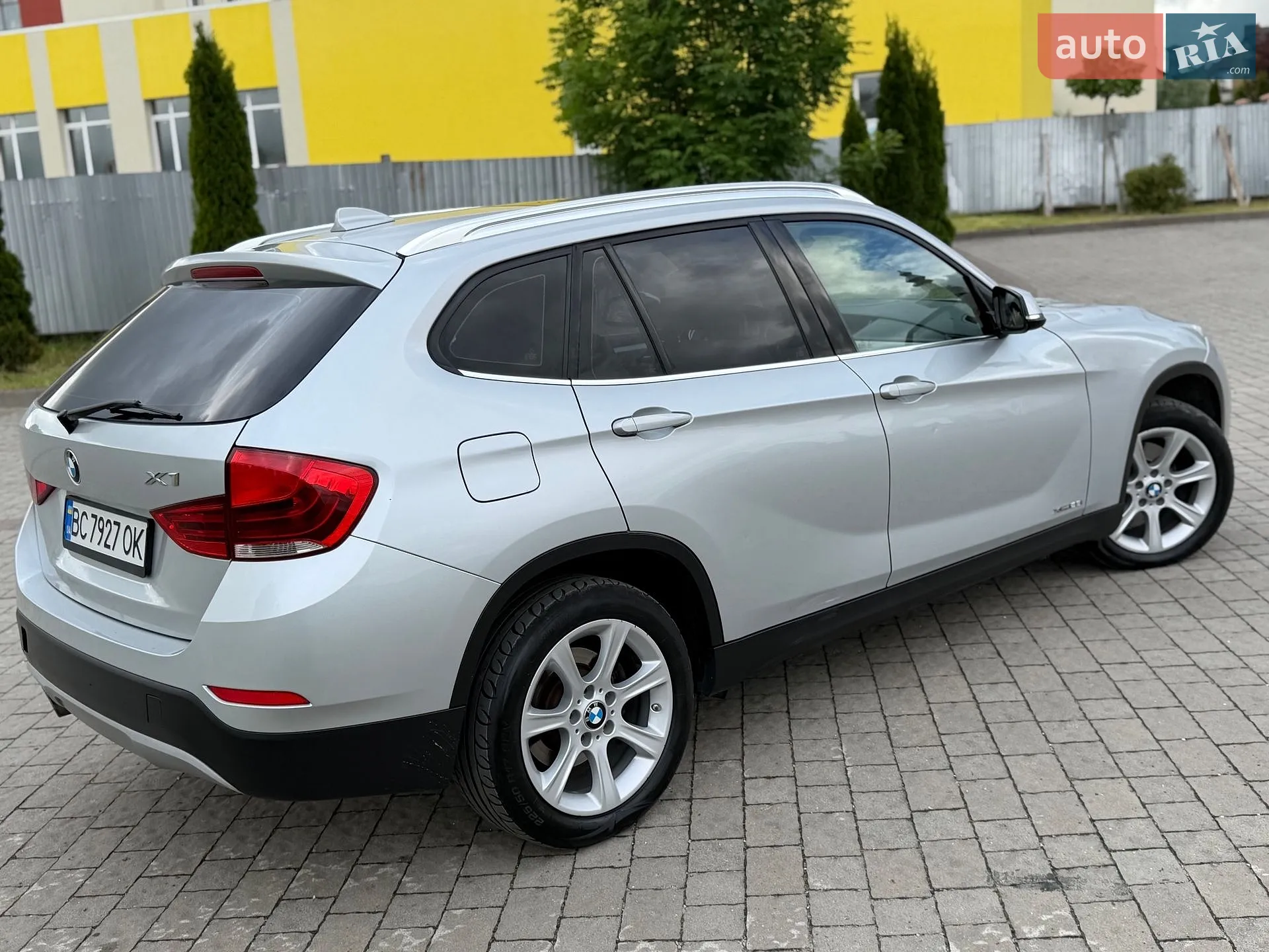2013 BMW X1 - мініатюра 13