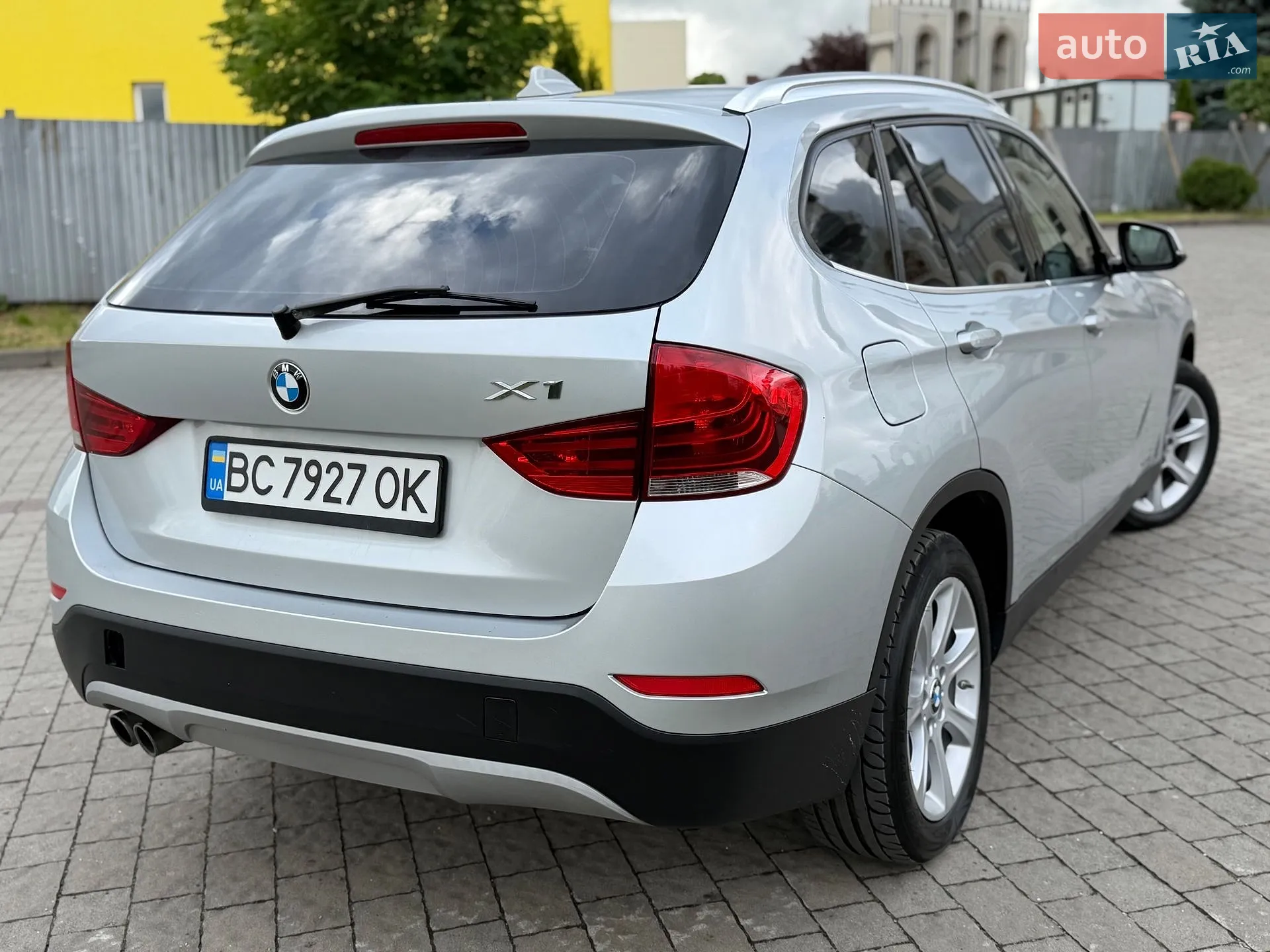 2013 BMW X1 - мініатюра 18