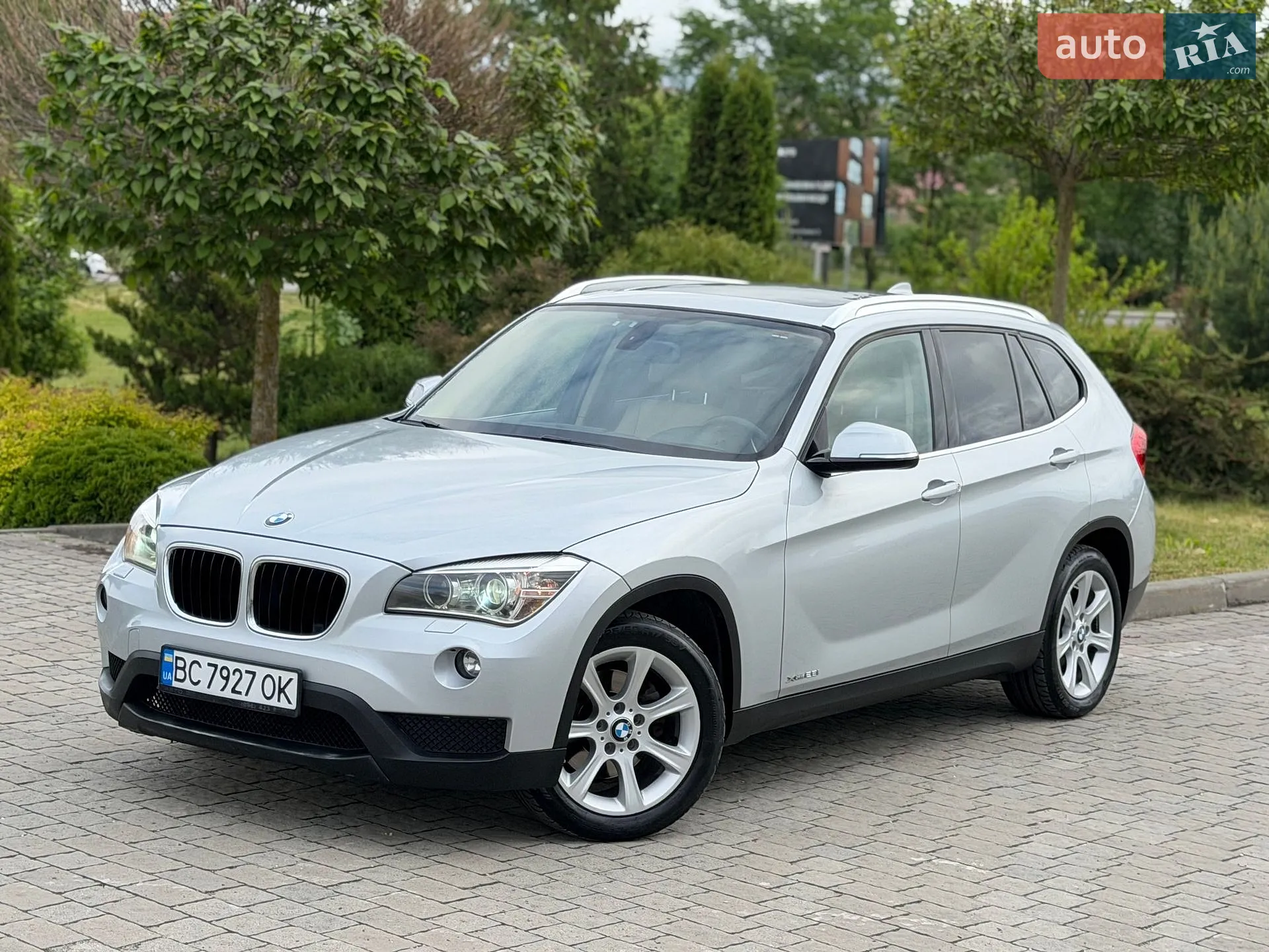 2013 BMW X1 - мініатюра 26