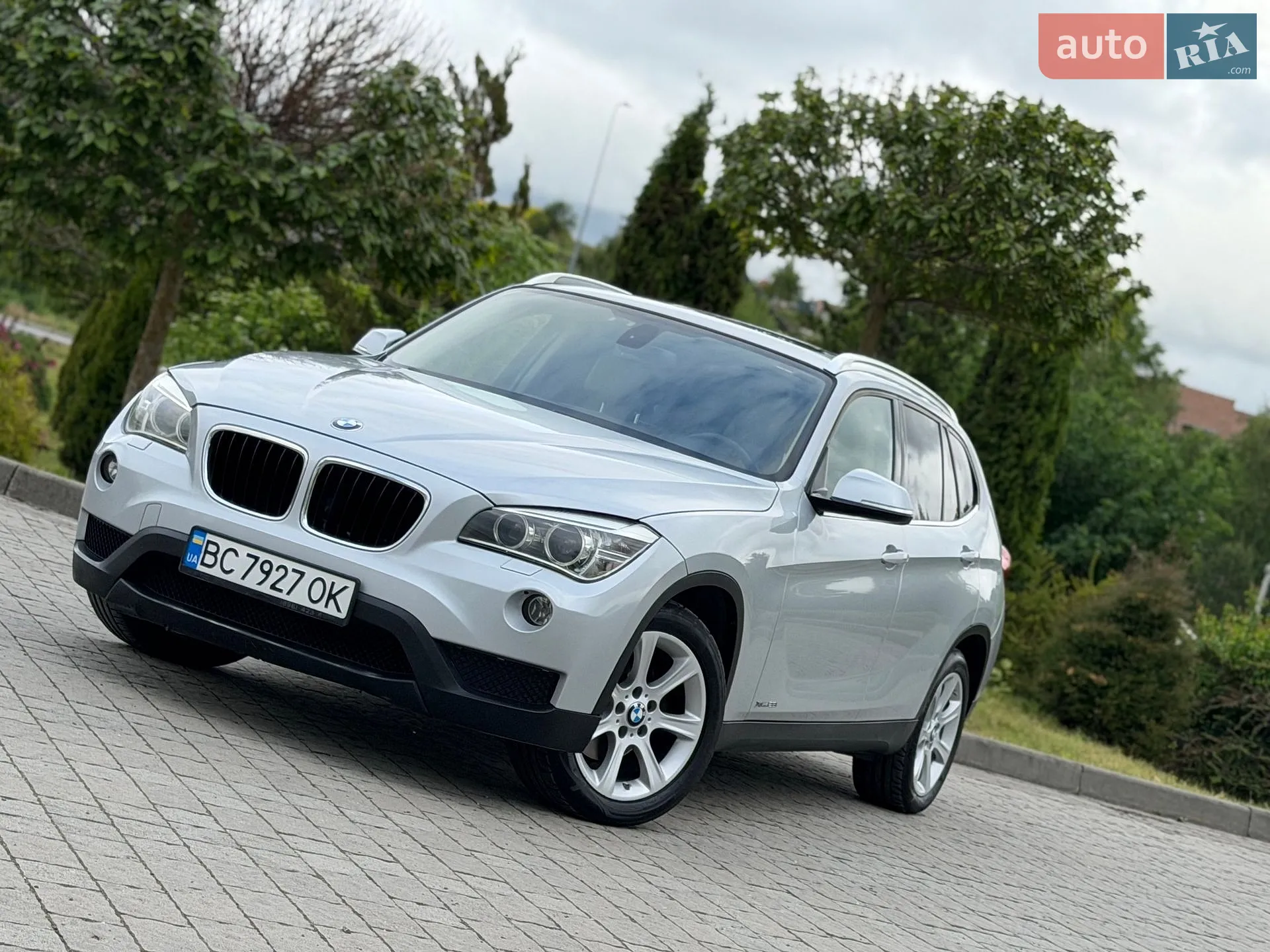 2013 BMW X1 - фото 1