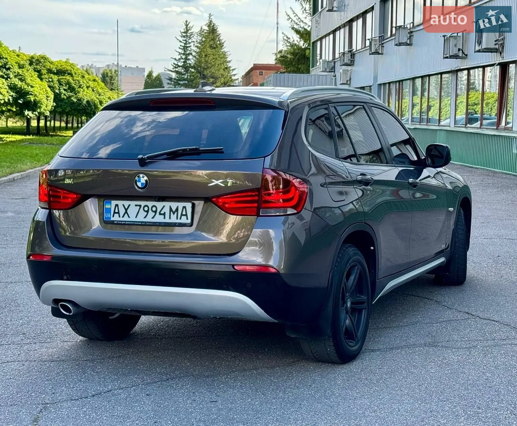 2010 BMW X1 - мініатюра 3