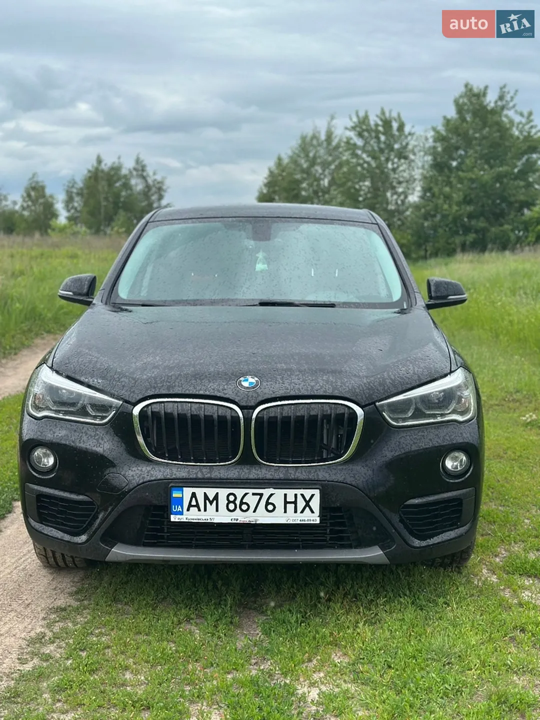 2017 BMW X1 - мініатюра 2