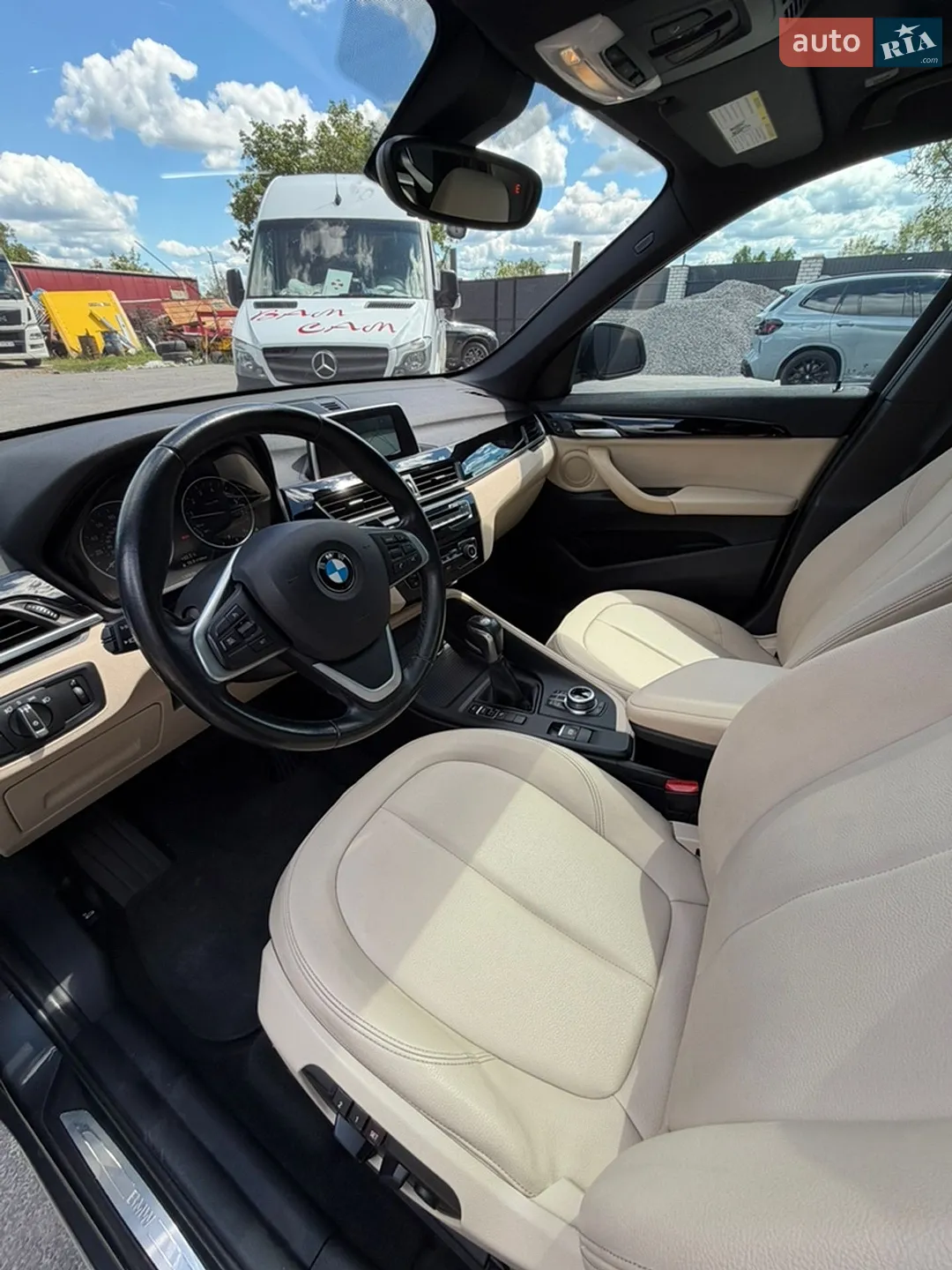 2017 BMW X1 - мініатюра 8