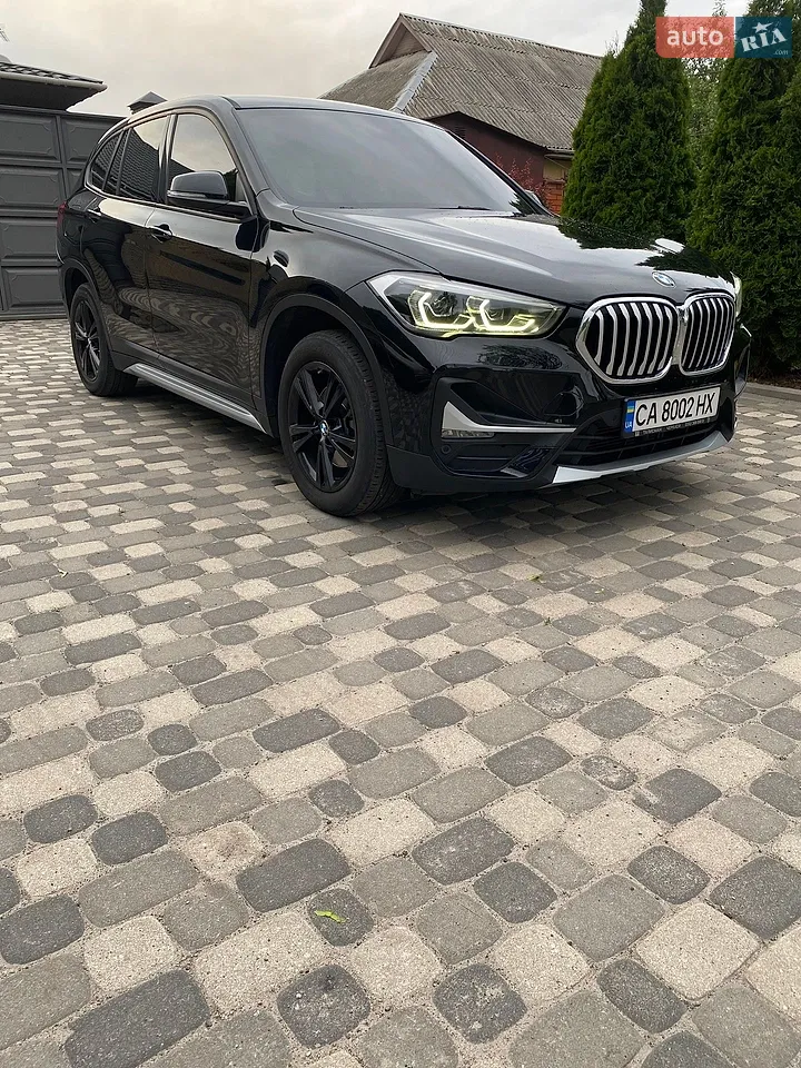 2019 BMW X1 - мініатюра 9