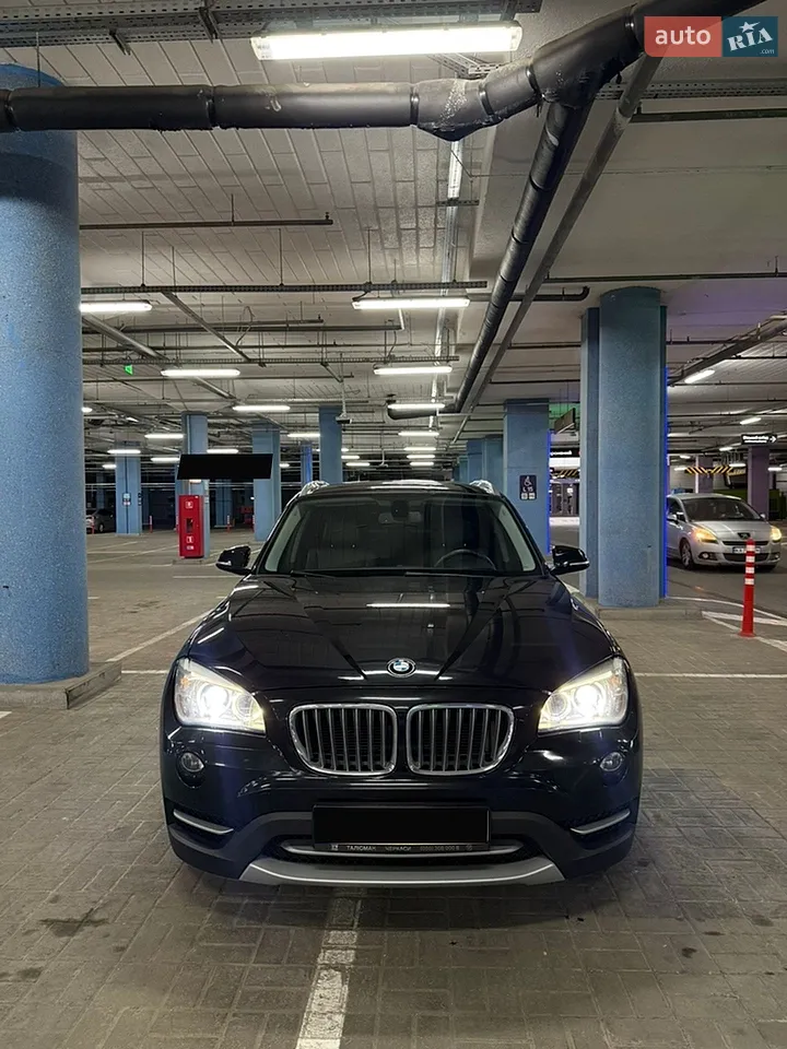 2014 BMW X1 - мініатюра 29