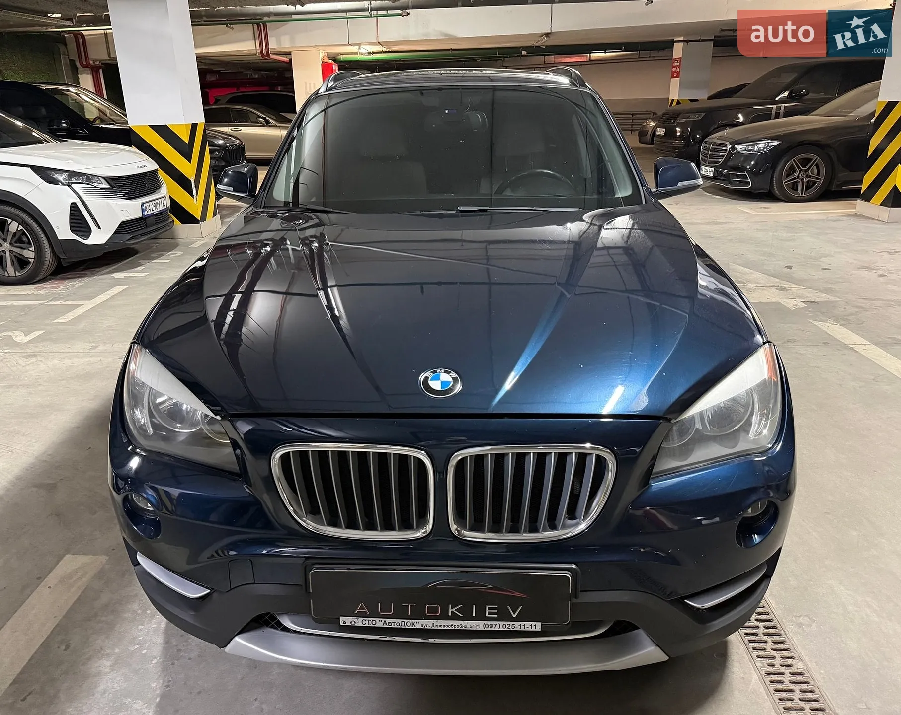 2013 BMW X1 - мініатюра 3