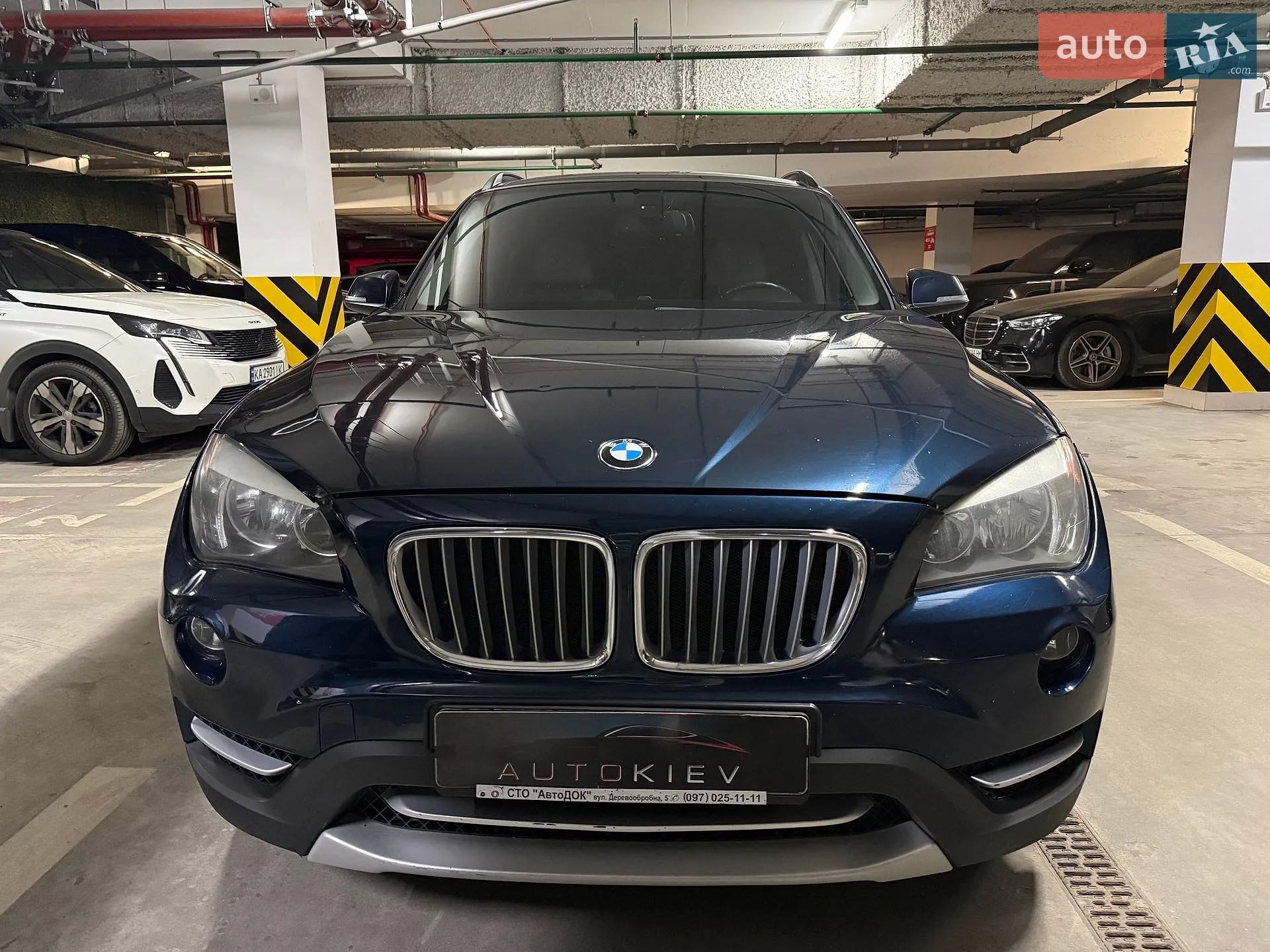 2013 BMW X1 - мініатюра 4