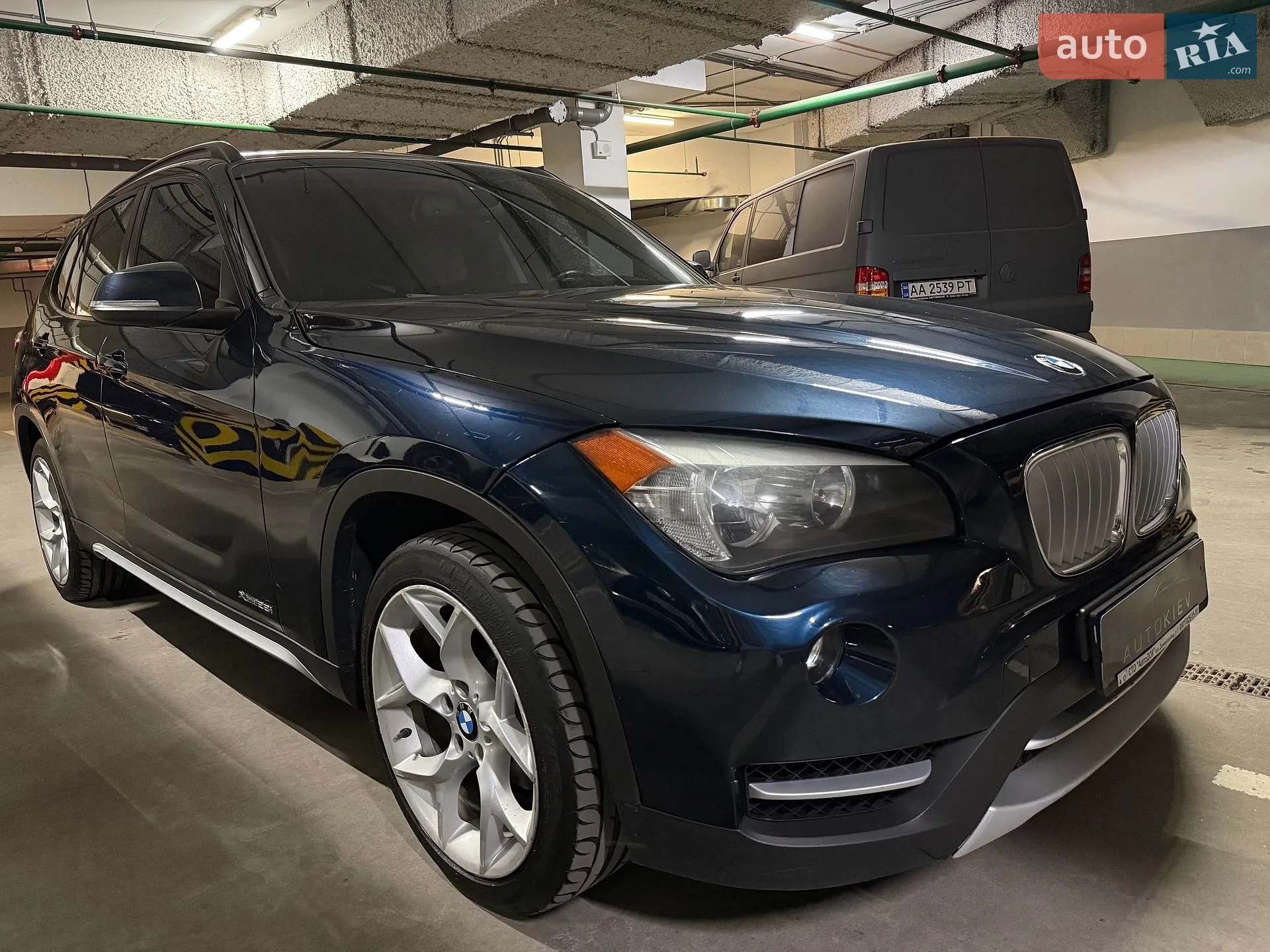 2013 BMW X1 - мініатюра 2