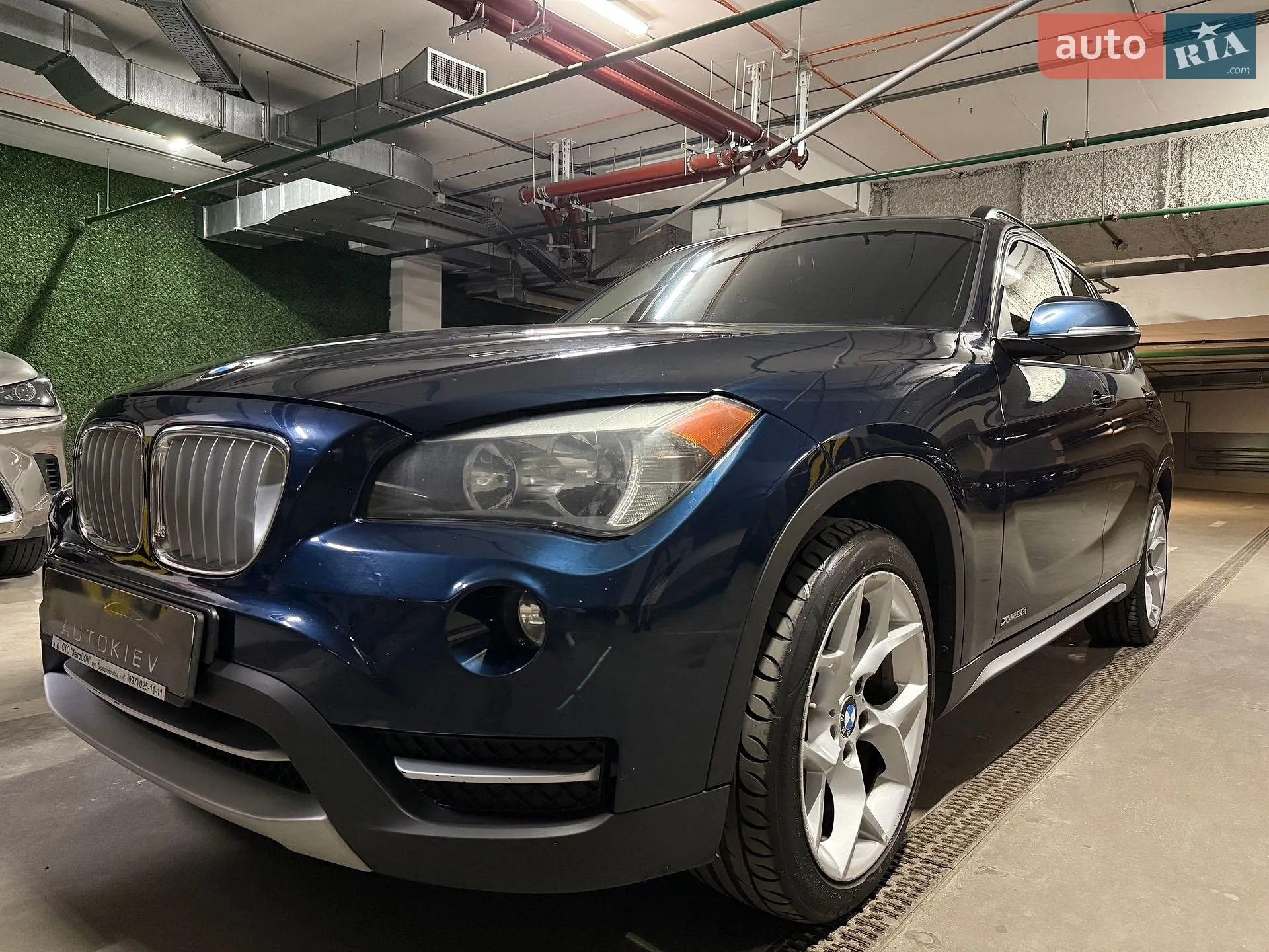 2013 BMW X1 - мініатюра 5