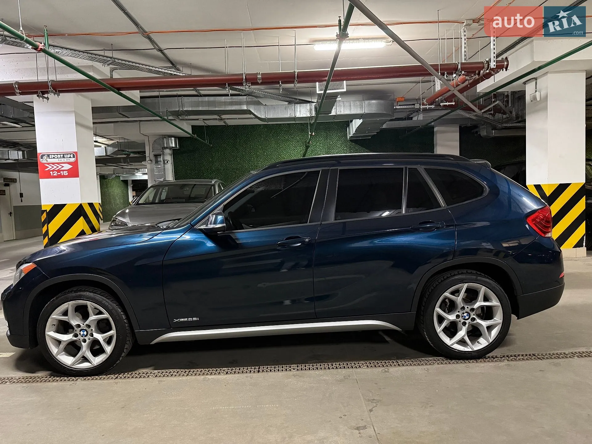 2013 BMW X1 - мініатюра 6