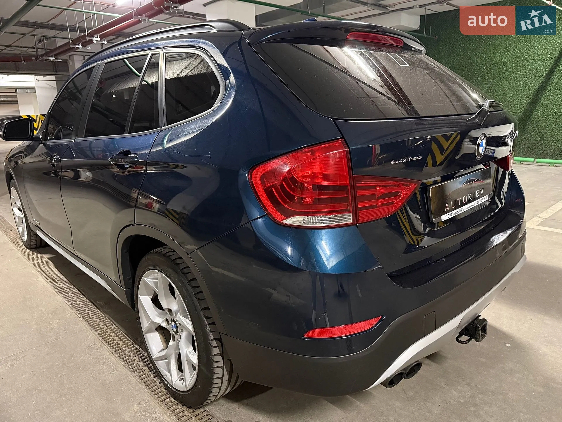 2013 BMW X1 - мініатюра 7