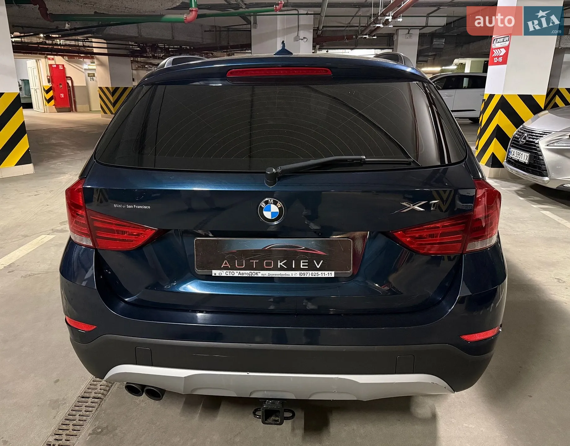 2013 BMW X1 - мініатюра 10